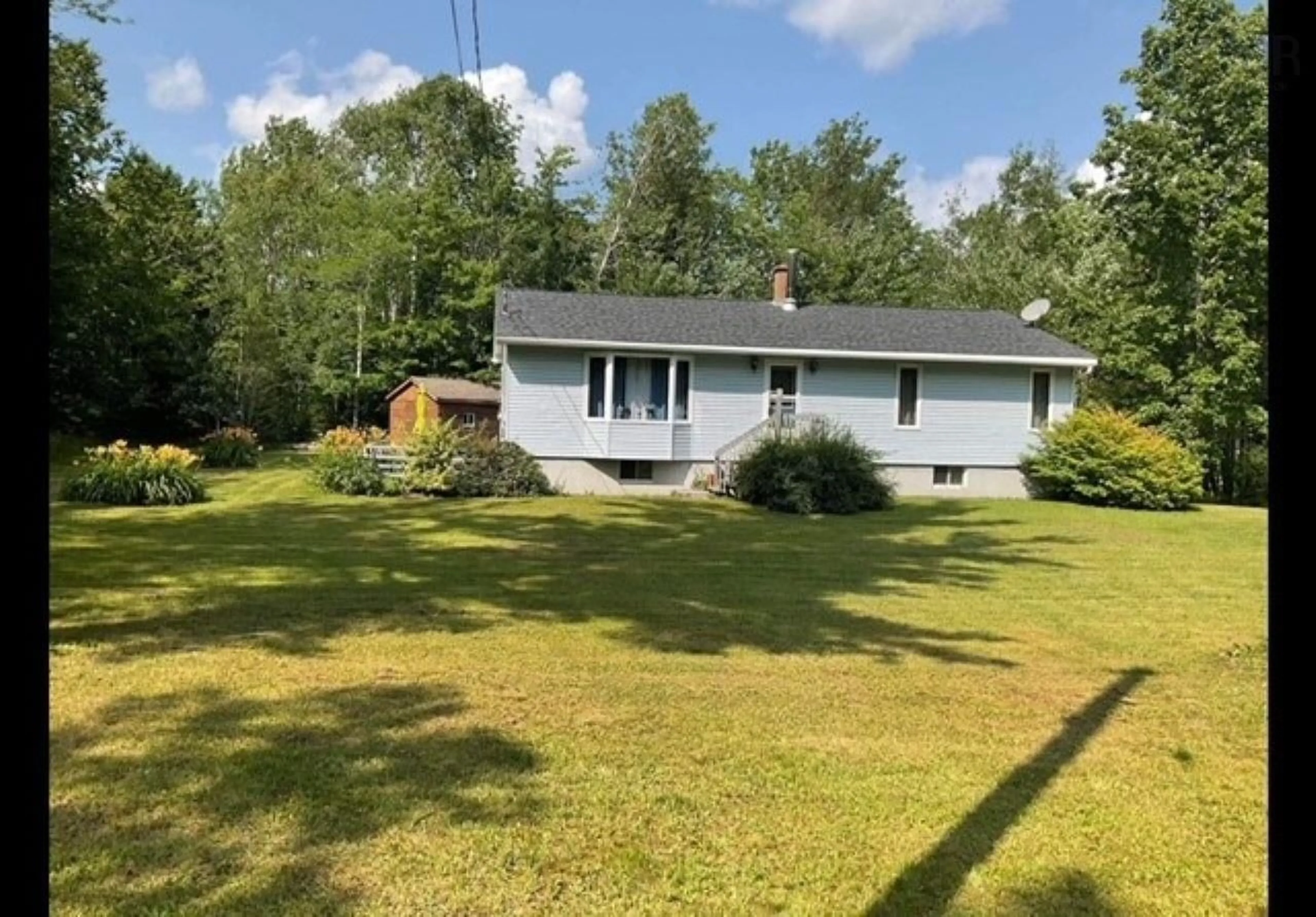 Frontside or backside of a home, cottage for 796 Scotch Hill Rd, Scotch Hill Nova Scotia B0K 1H0