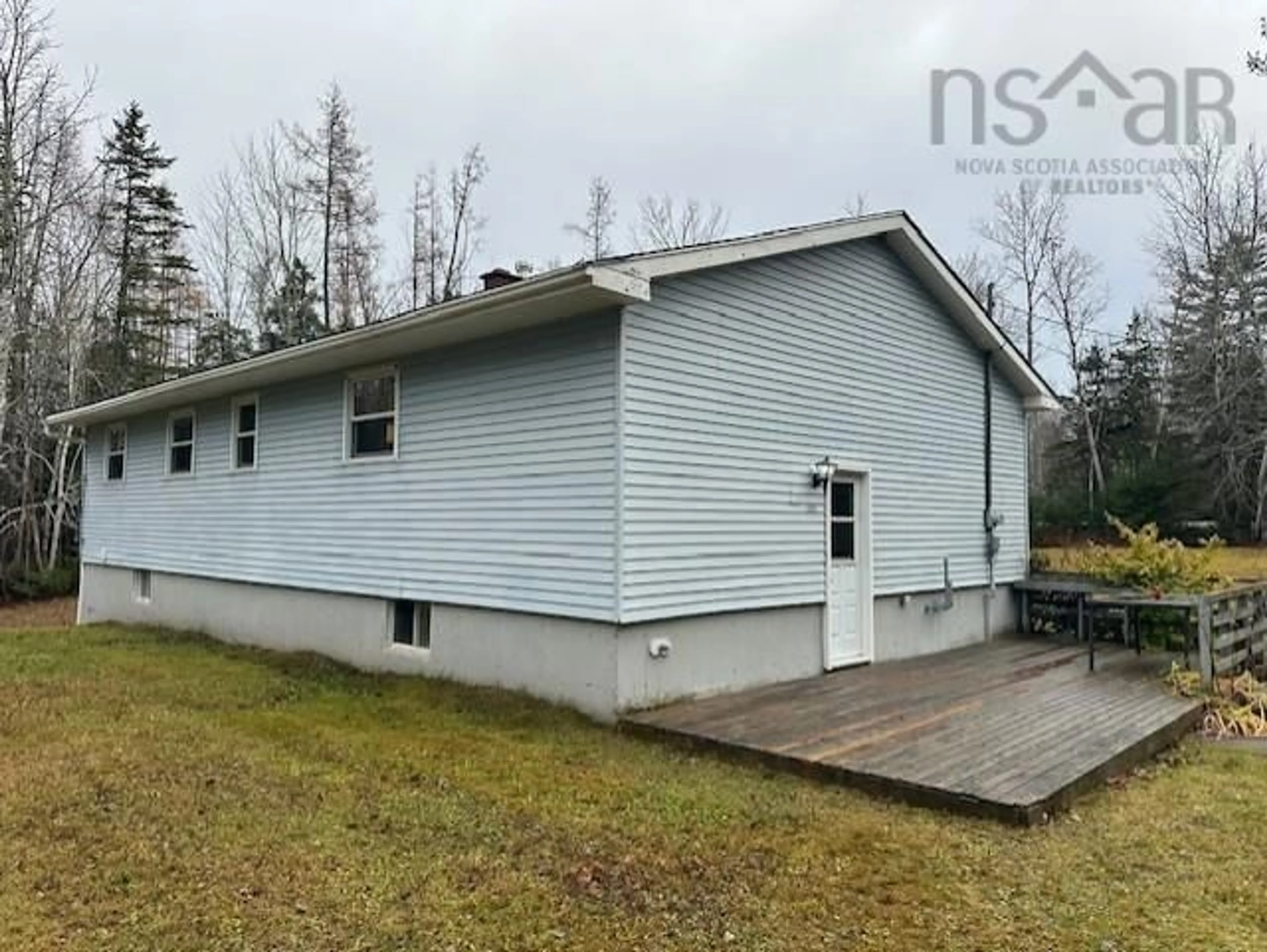 Frontside or backside of a home, the front or back of building for 796 Scotch Hill Rd, Scotch Hill Nova Scotia B0K 1H0