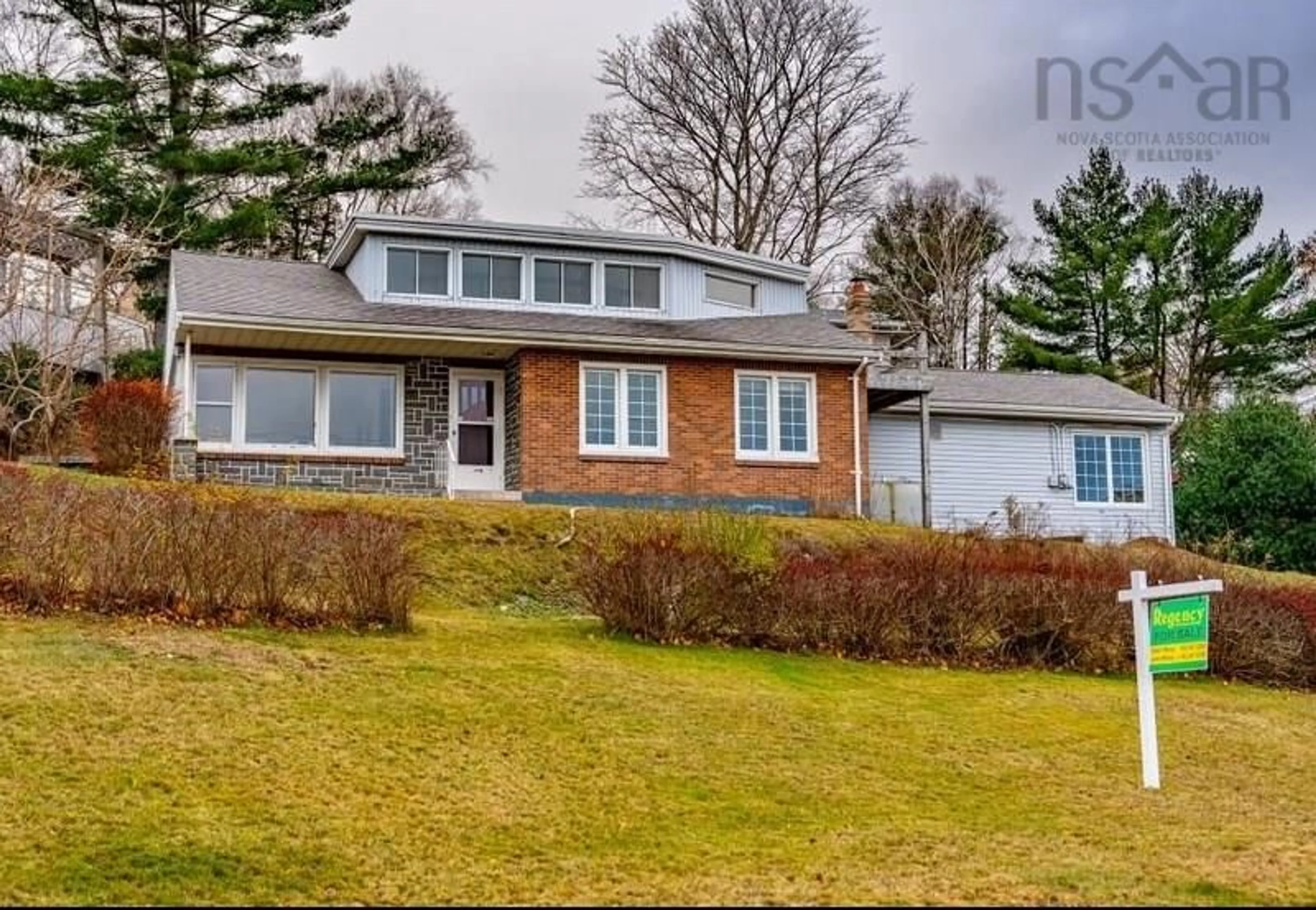 Frontside or backside of a home, cottage for 10 Winona Cres, Rockingham Nova Scotia B3M 1Z1