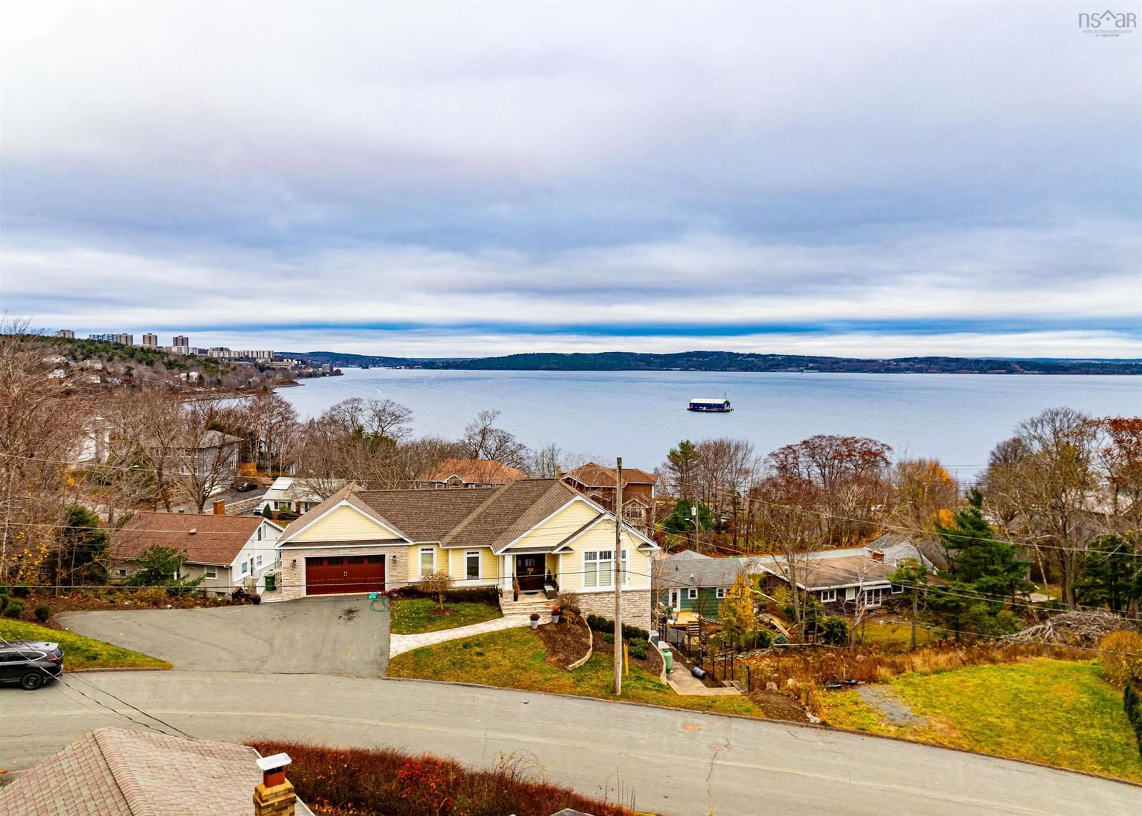 A pic from exterior of the house or condo, cottage for 10 Winona Cres, Rockingham Nova Scotia B3M 1Z1