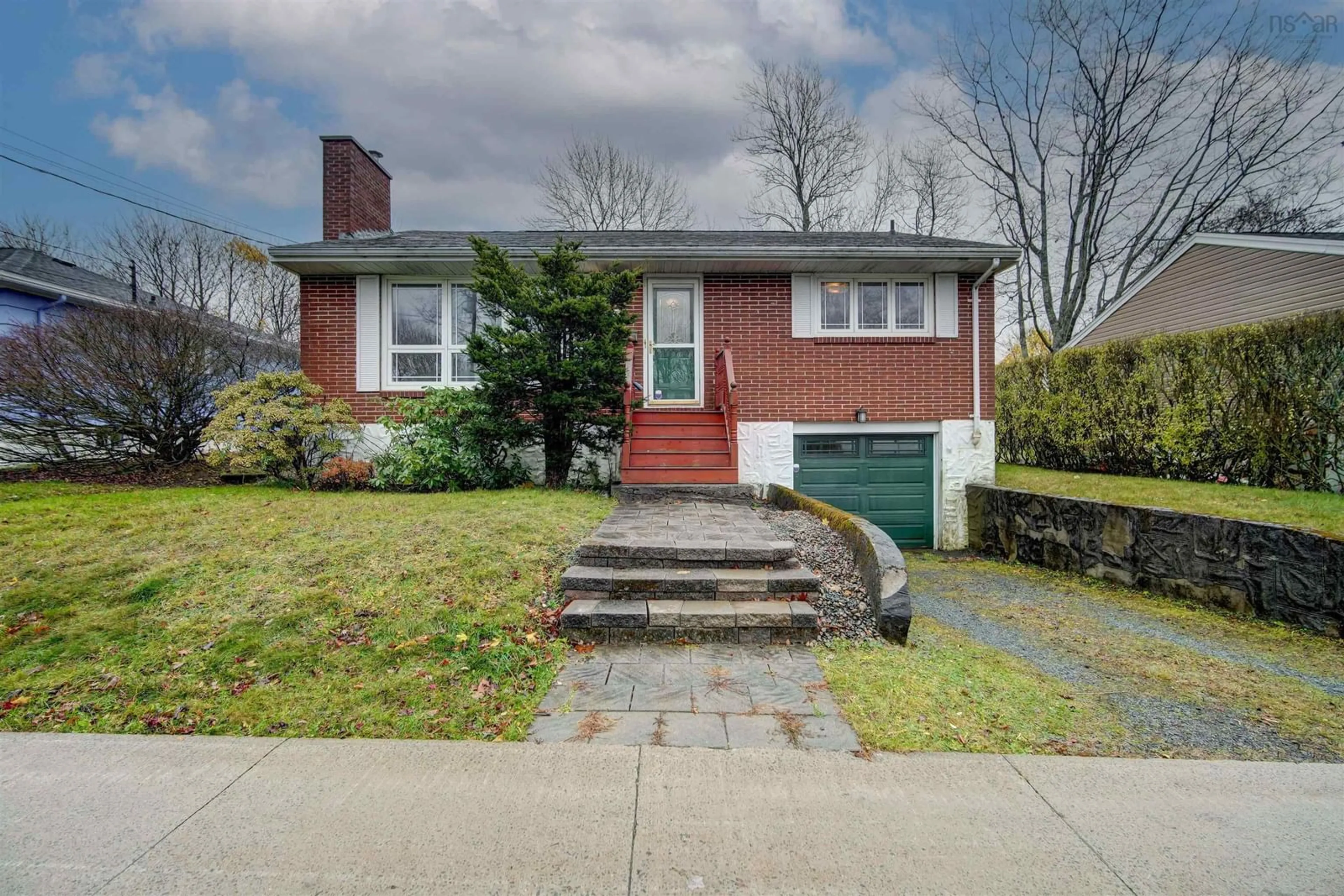 Frontside or backside of a home, cottage for 98 Symonds St, Dartmouth Nova Scotia B3A 3M2