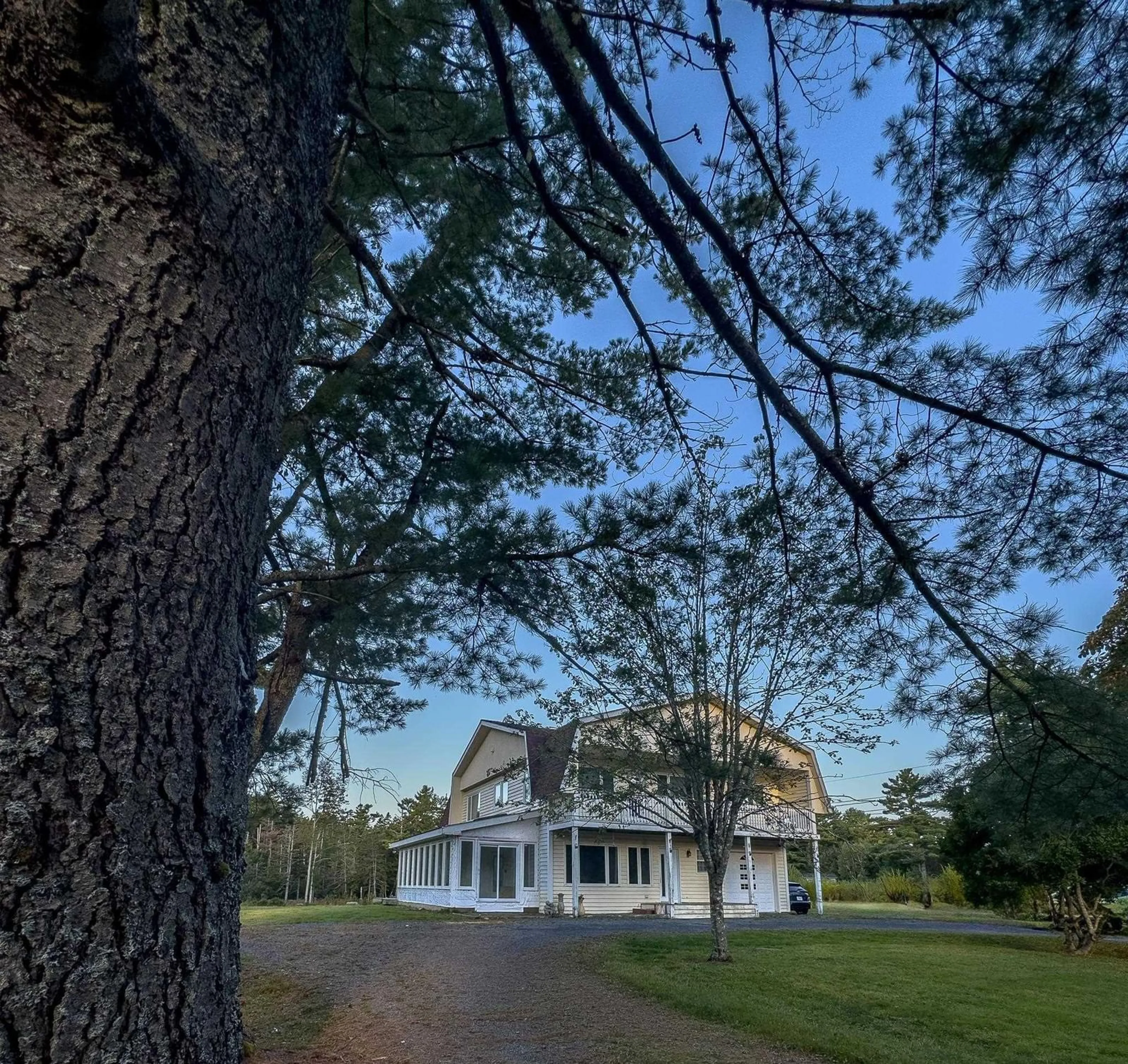 A pic from exterior of the house or condo, cottage for 36 Whitetail Lane, Maders Cove Nova Scotia B0J 2E0