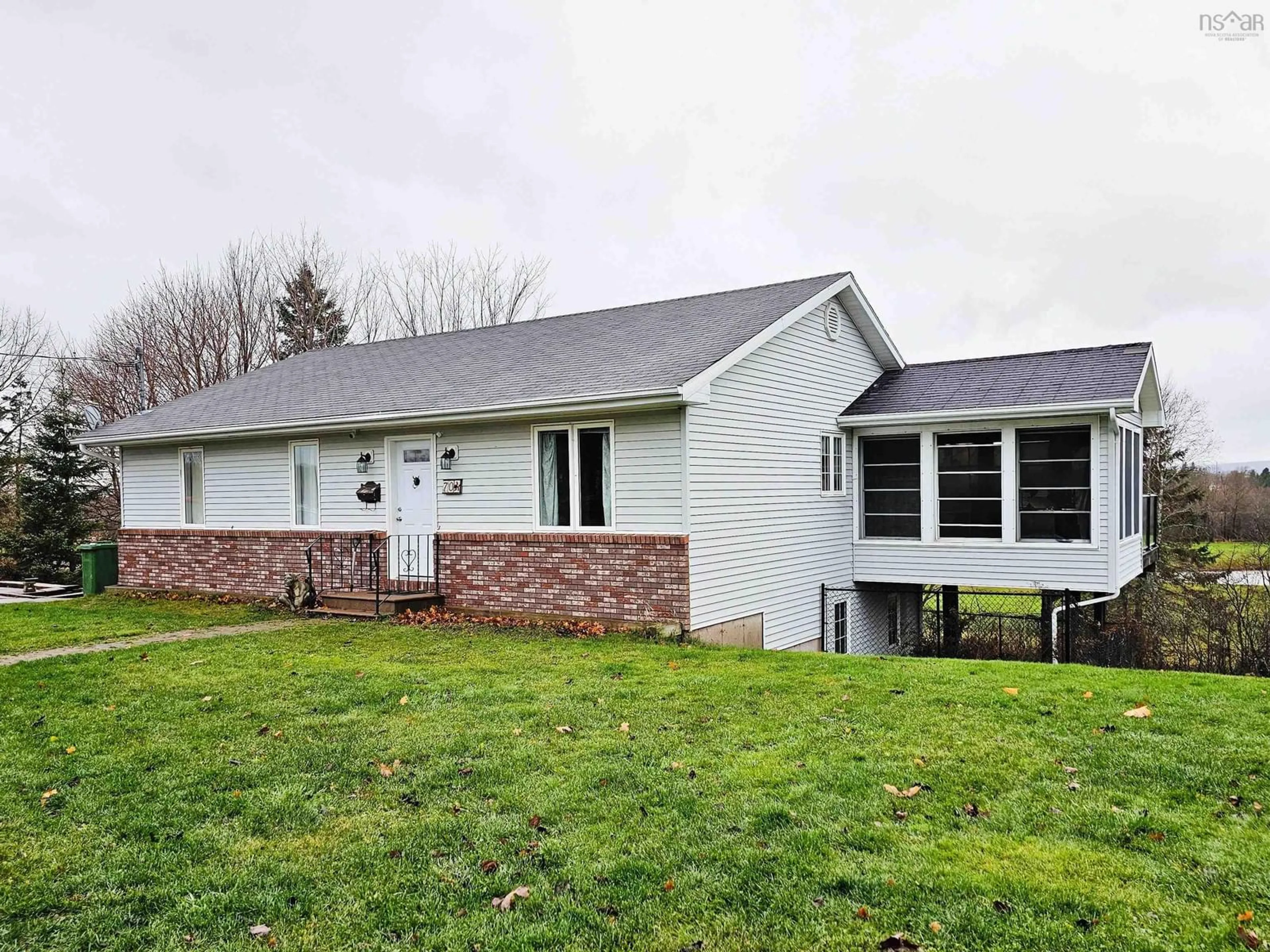 Frontside or backside of a home, cottage for 70 Robertson Cres, Truro Nova Scotia B2N 5P6