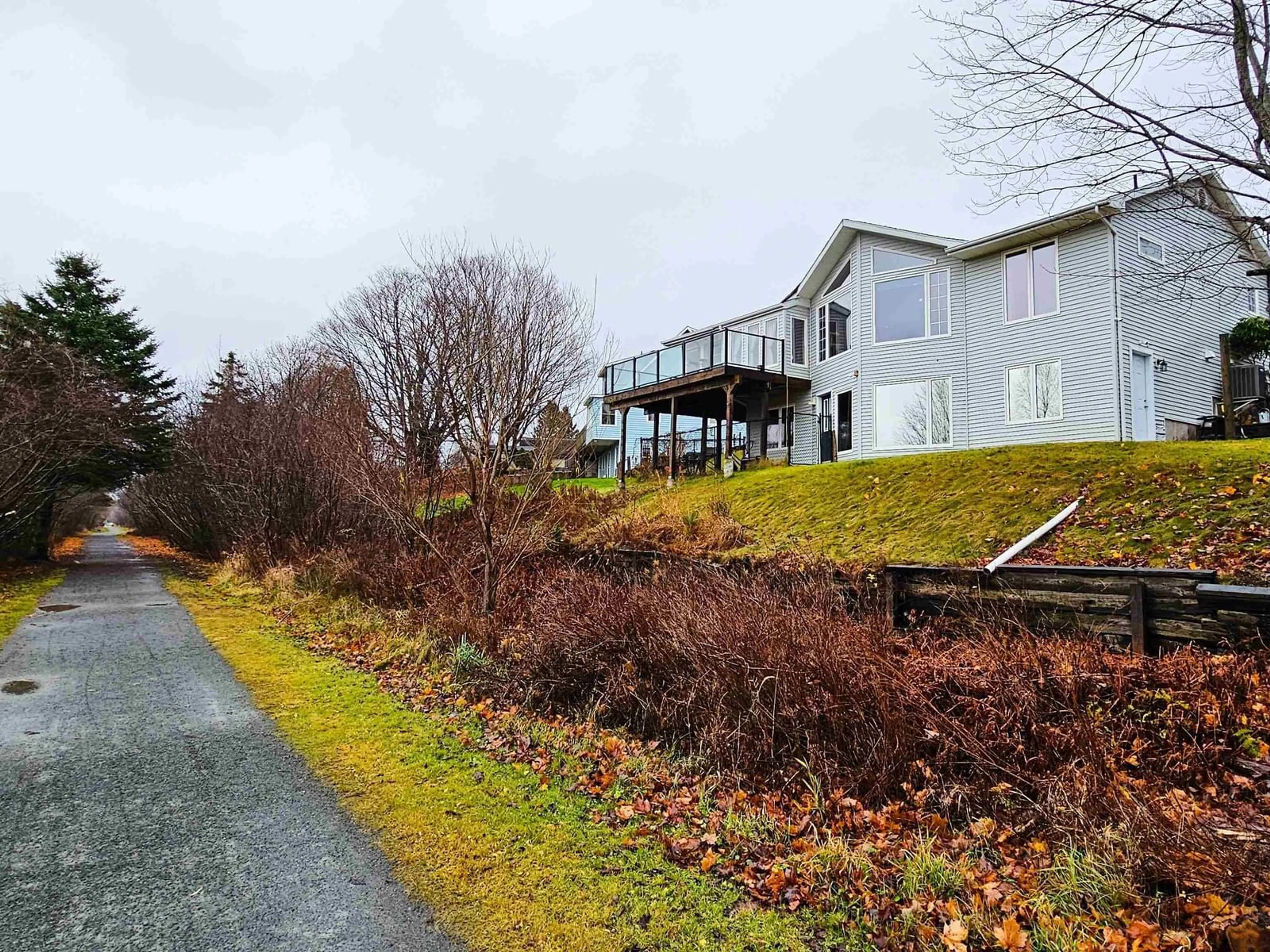 A pic from exterior of the house or condo, the front or back of building for 70 Robertson Cres, Truro Nova Scotia B2N 5P6