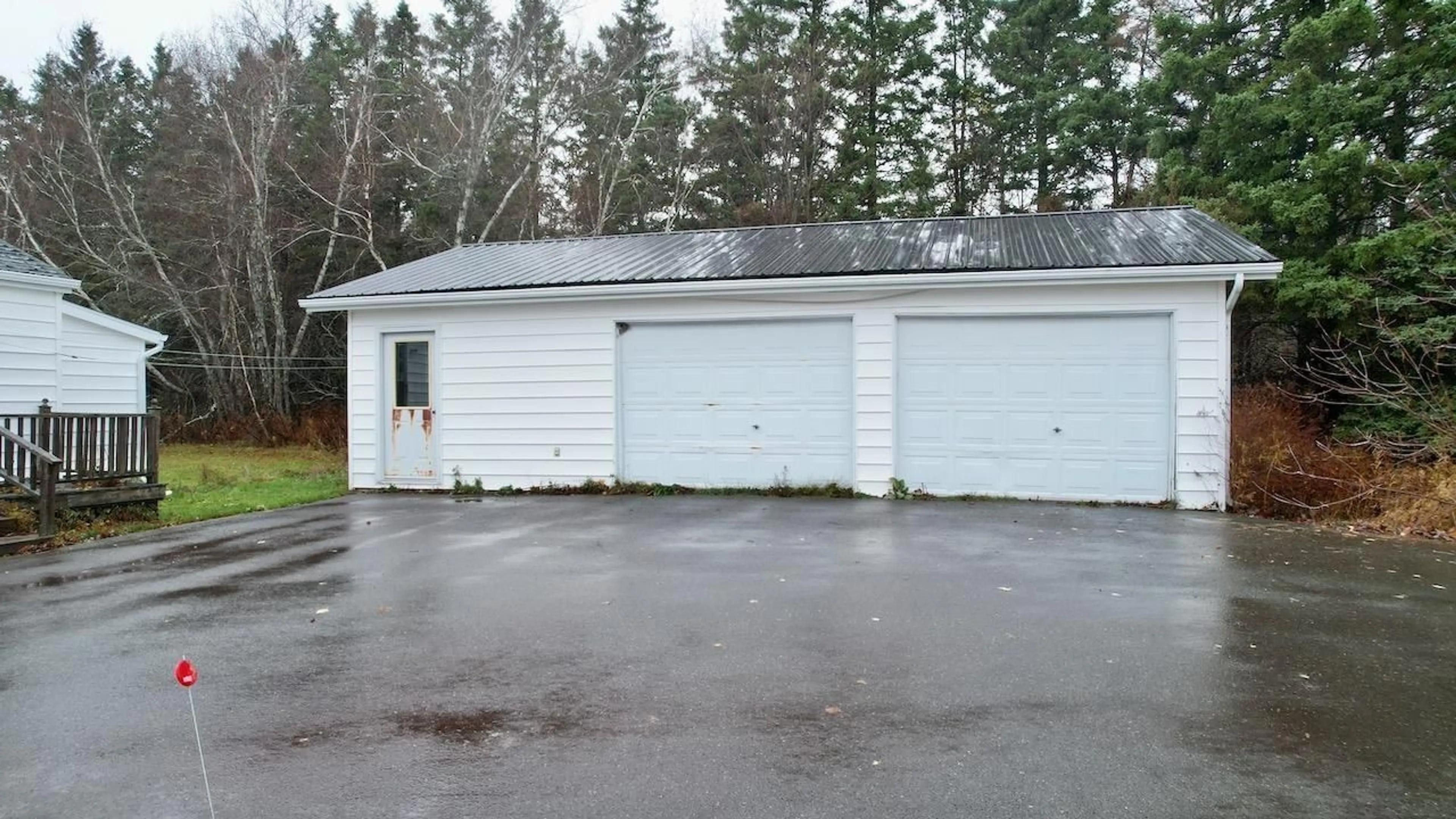 Indoor garage, unknown floor for 2305 Malagash Rd, Malagash Nova Scotia B0K 1E0