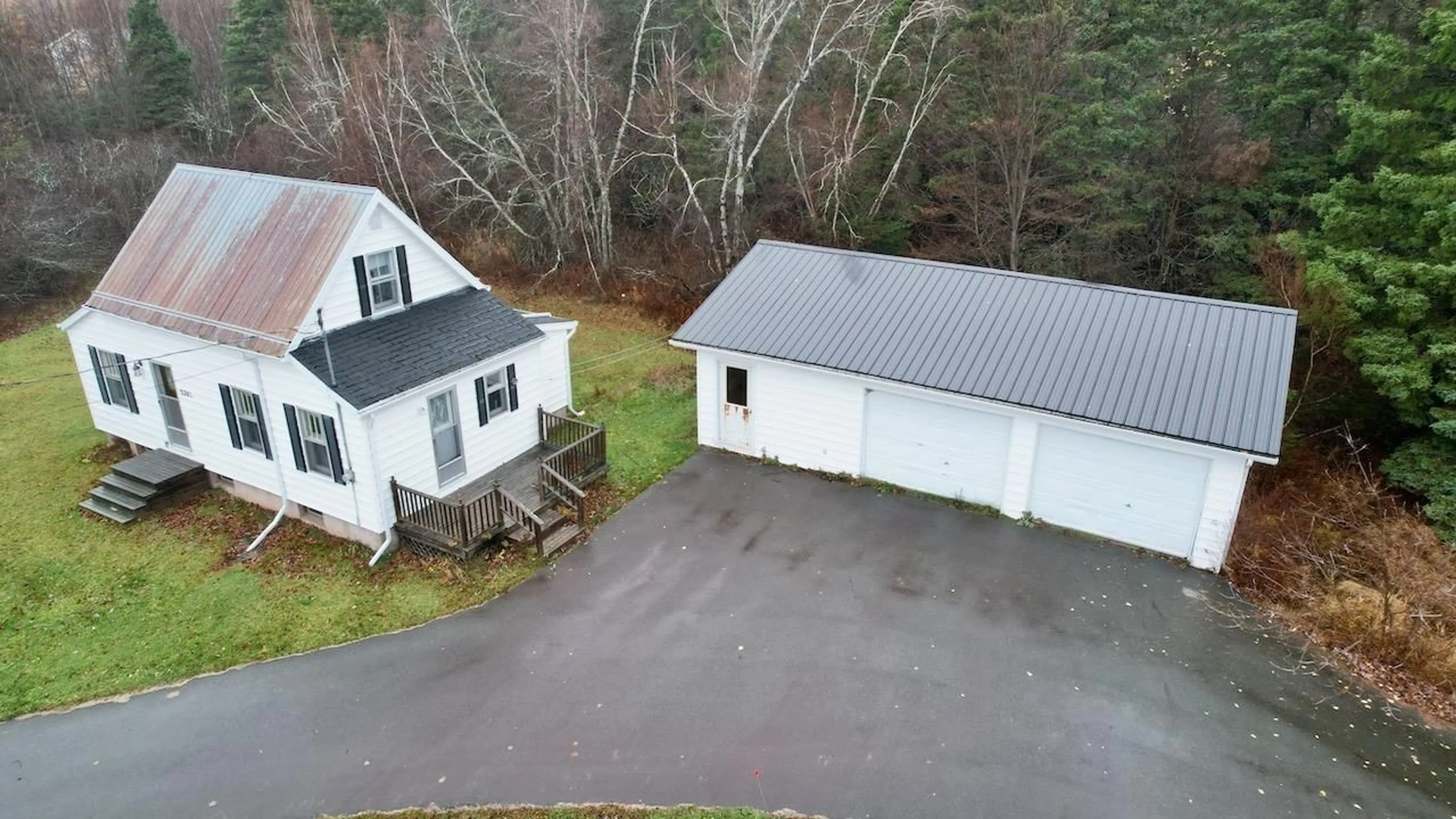 Shed for 2305 Malagash Rd, Malagash Nova Scotia B0K 1E0