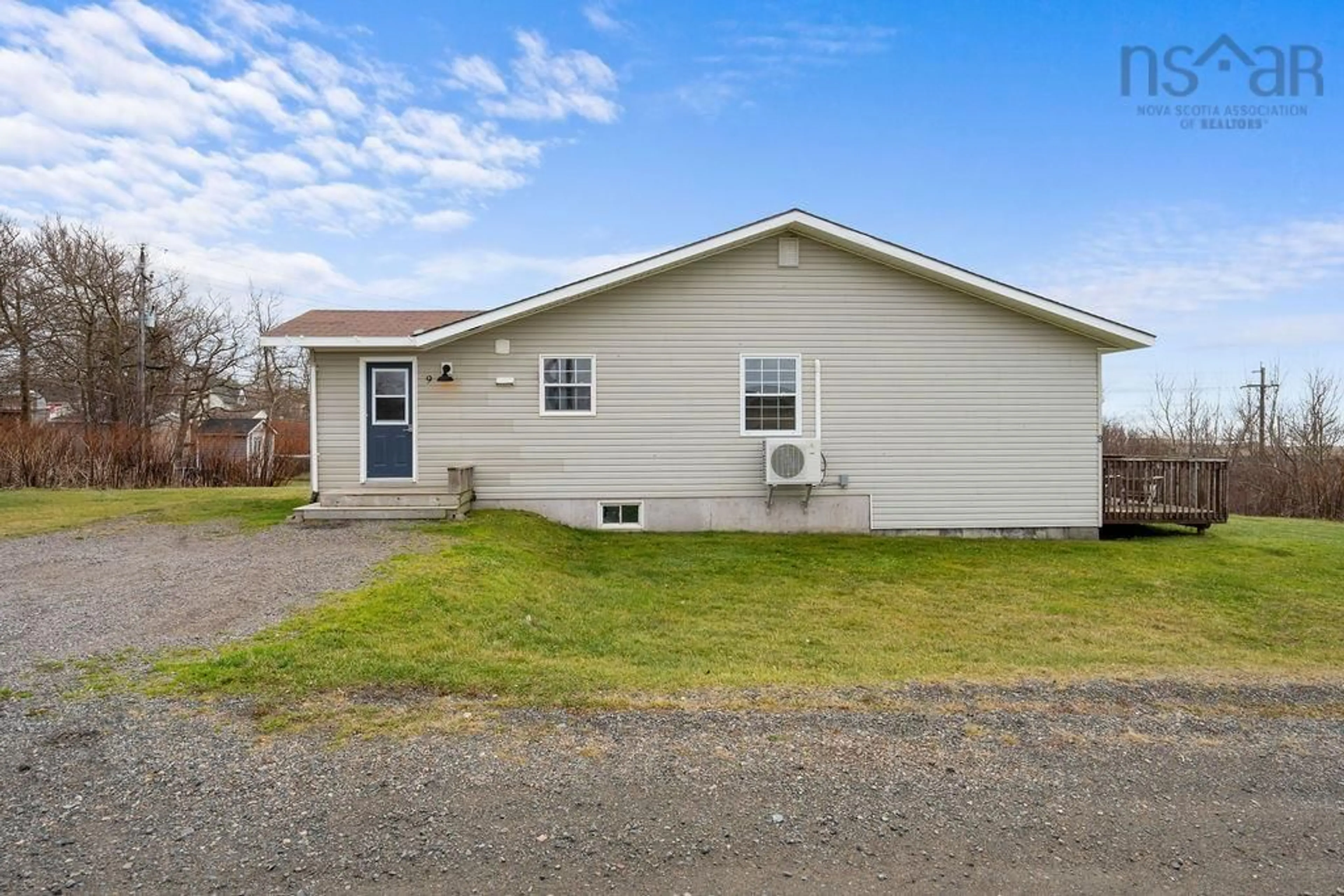 Frontside or backside of a home, cottage for 9 Mine Rd, Inverness Nova Scotia B0E 1N0