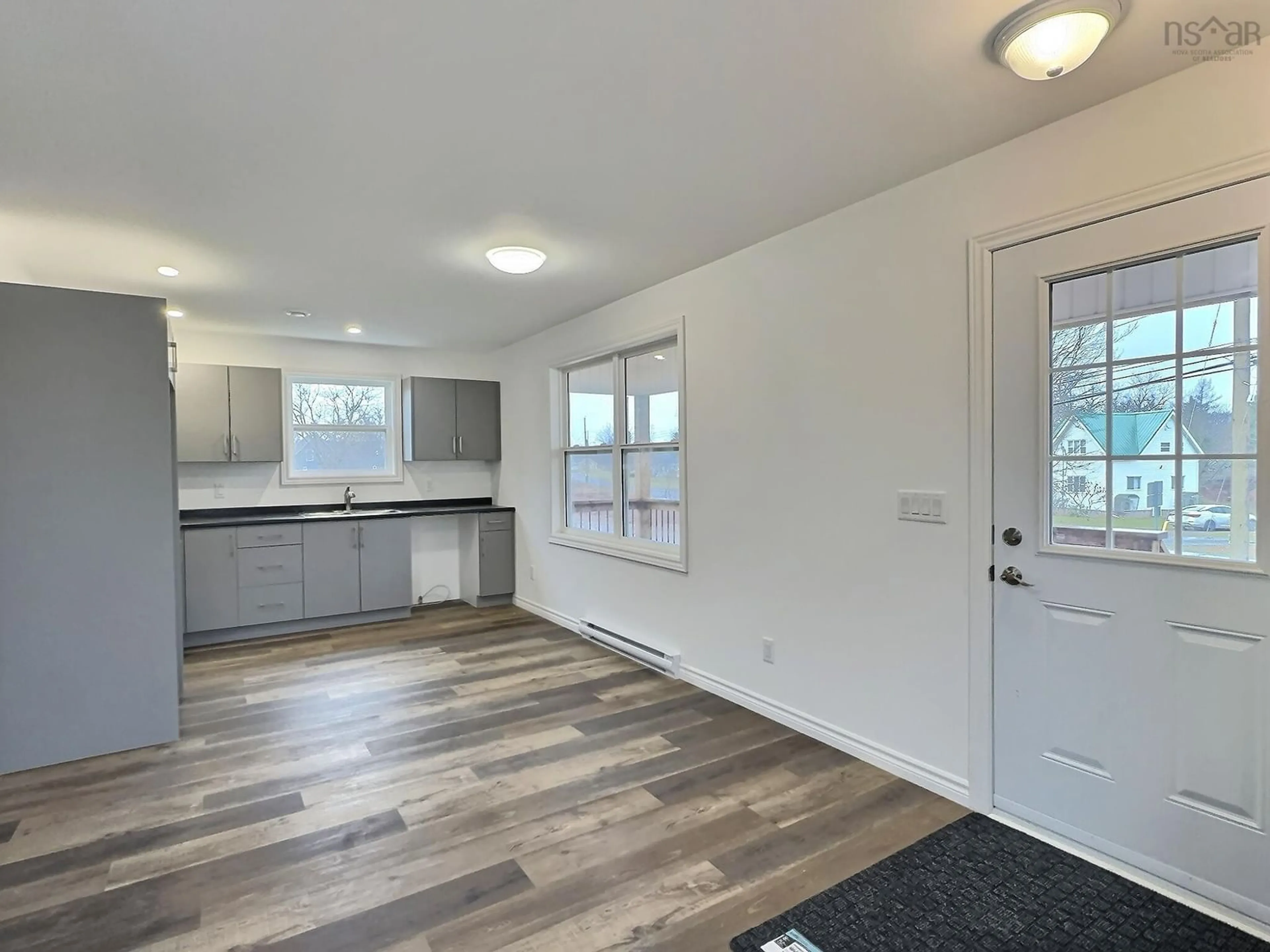 A pic of a room, wood floors for 86 Pugwash Rd, Oxford Nova Scotia B0M 1P0