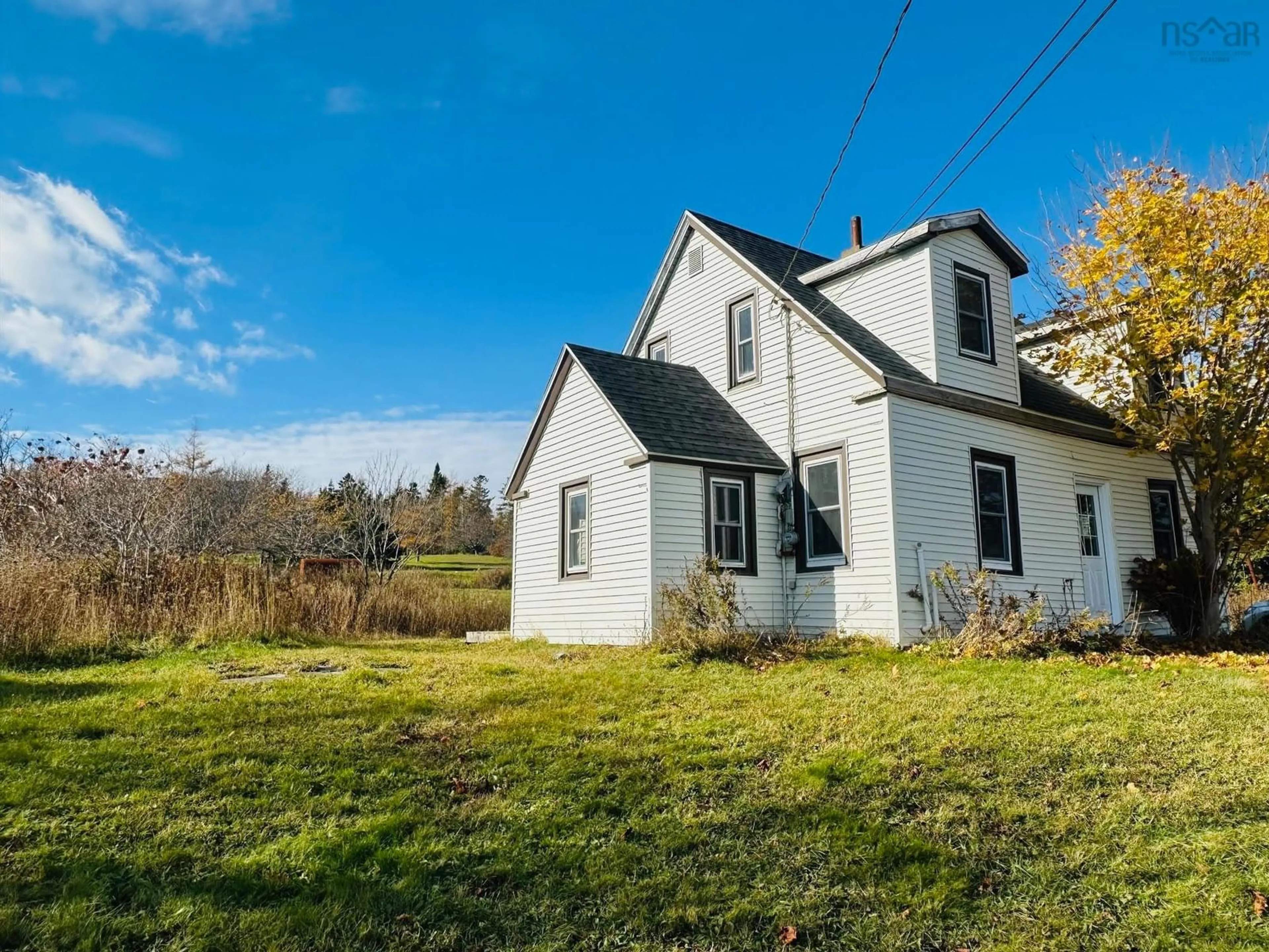 Frontside or backside of a home, cottage for 2161 Crowell Rd, East Lawrencetown Nova Scotia B2Z 1P1