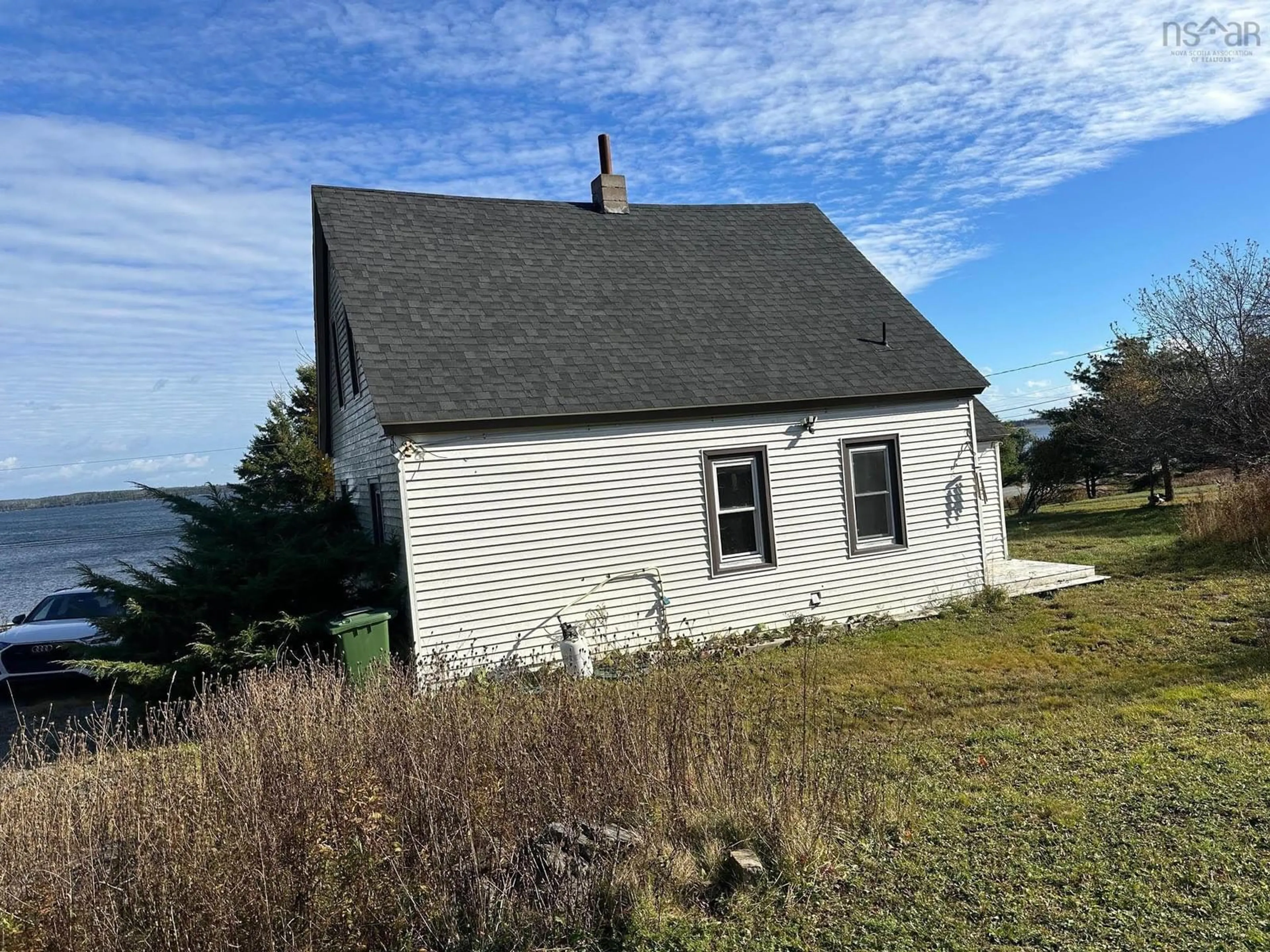 Frontside or backside of a home, cottage for 2161 Crowell Rd, East Lawrencetown Nova Scotia B2Z 1P1