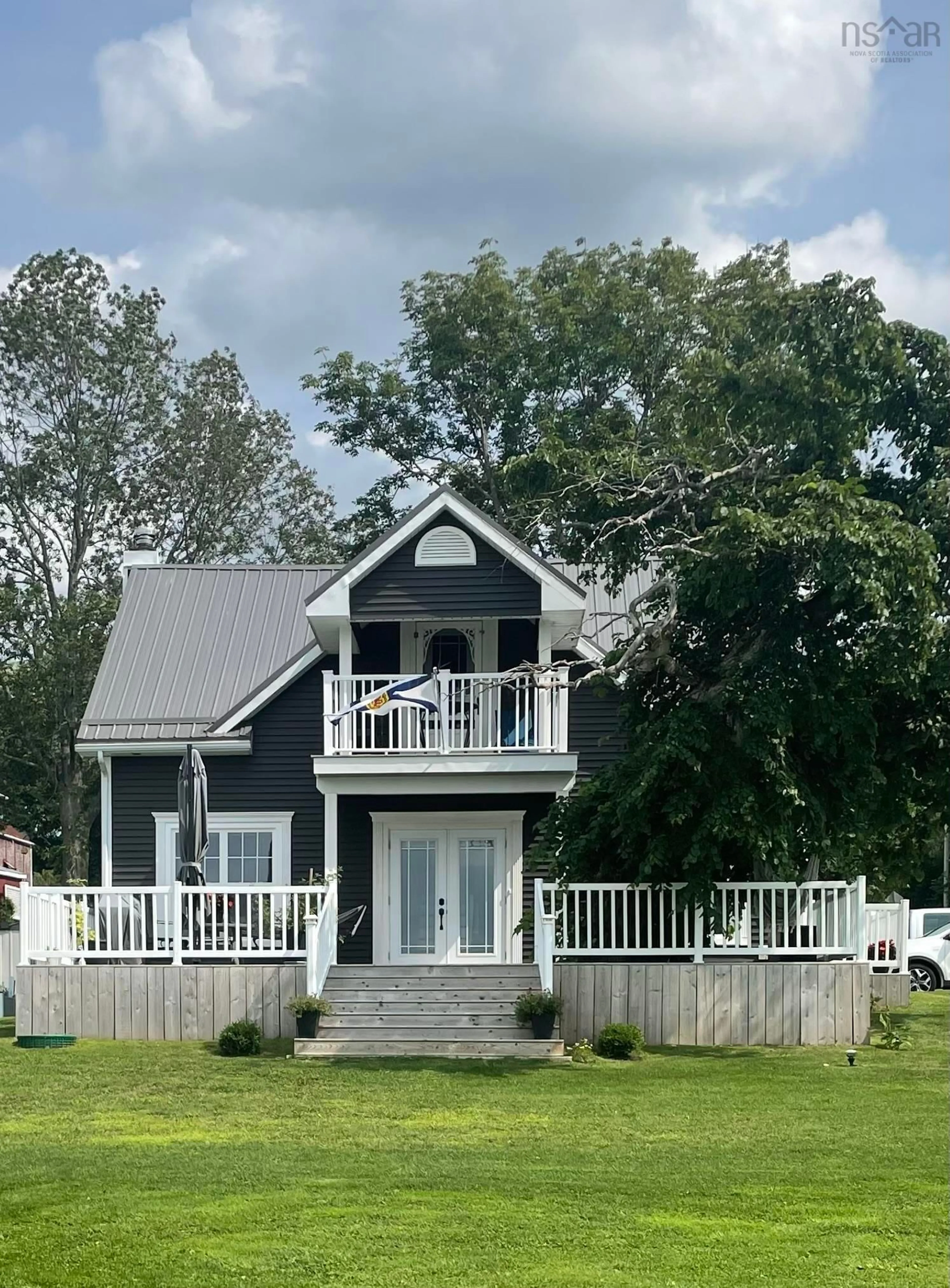 Frontside or backside of a home, cottage for 37 Avondale, Avondale Nova Scotia B0N 2A0