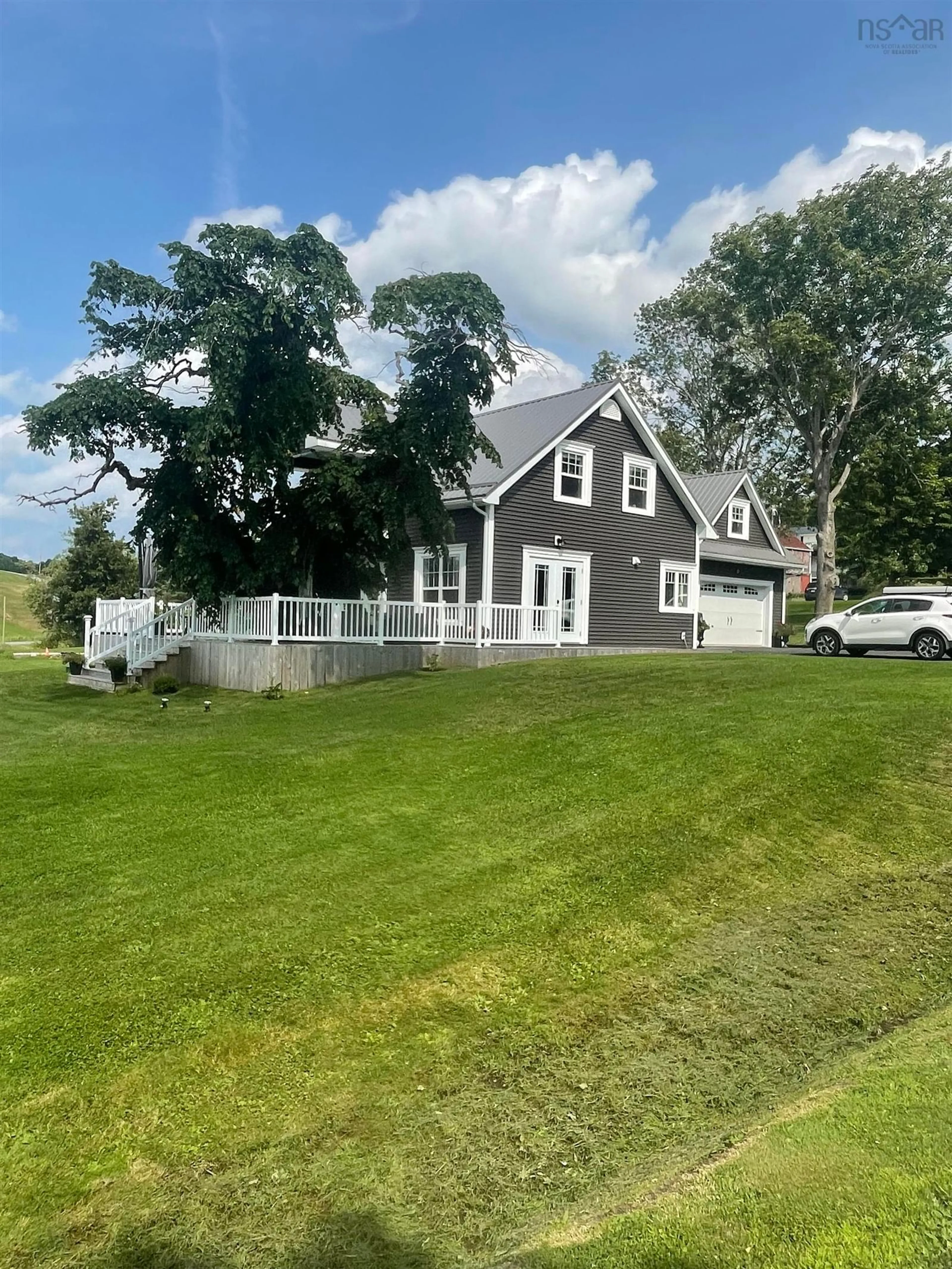 Frontside or backside of a home, cottage for 37 Avondale, Avondale Nova Scotia B0N 2A0