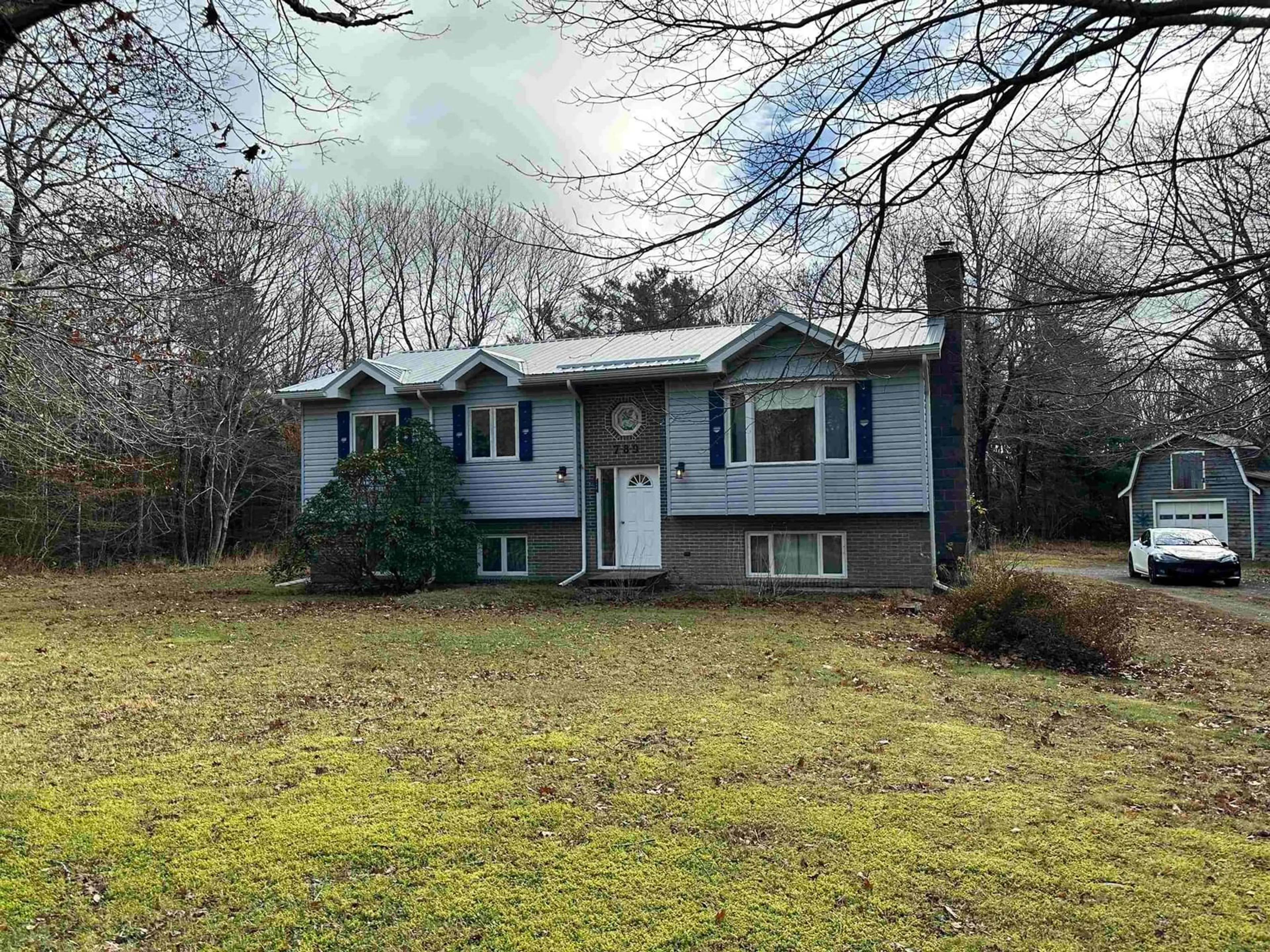 Frontside or backside of a home, cottage for 789 Old Port Mouton Rd, White Point Nova Scotia B0T 1K0