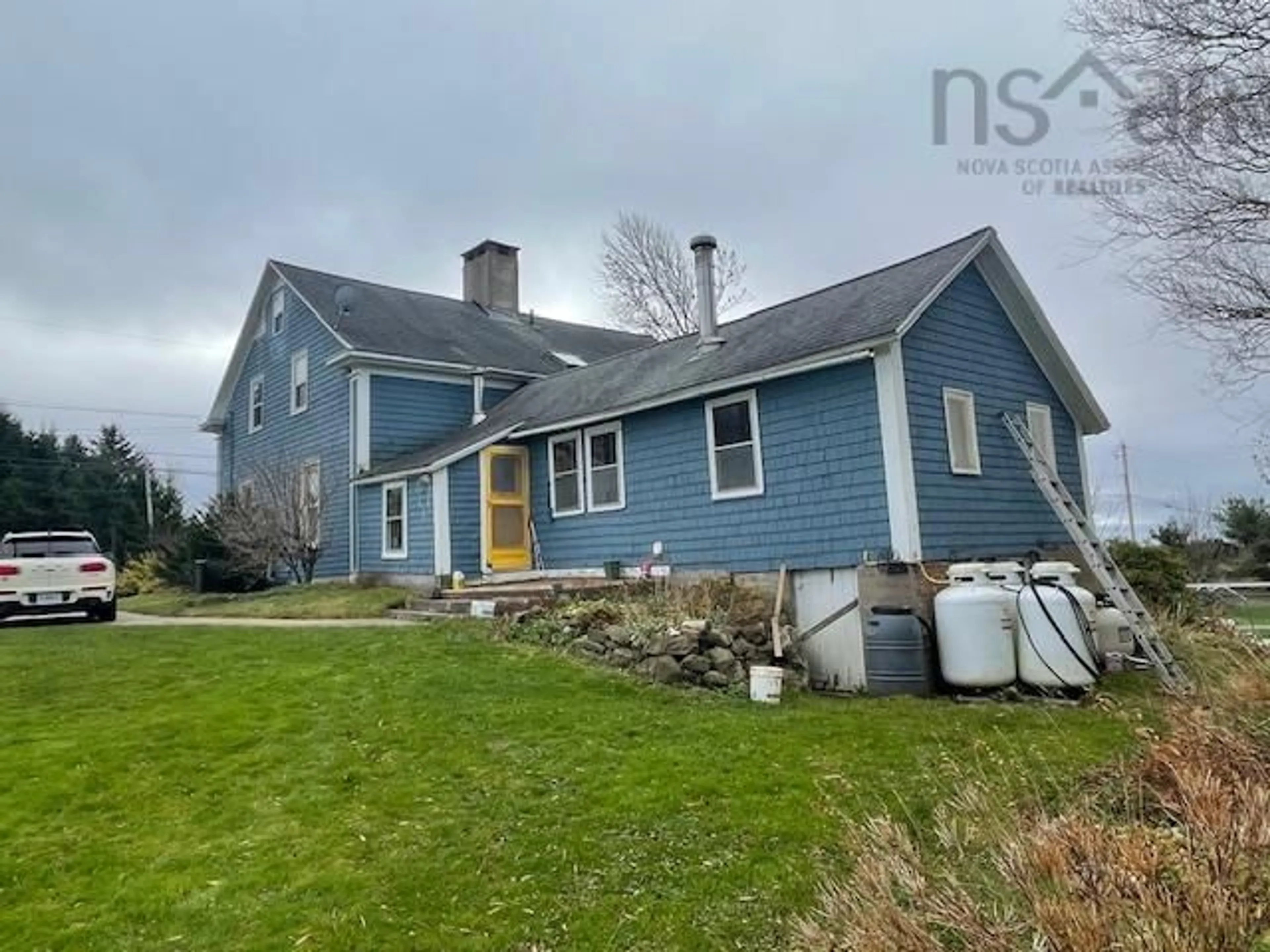 Frontside or backside of a home, cottage for 7873 Highway 1, Upper Granville Nova Scotia B0S 1A0