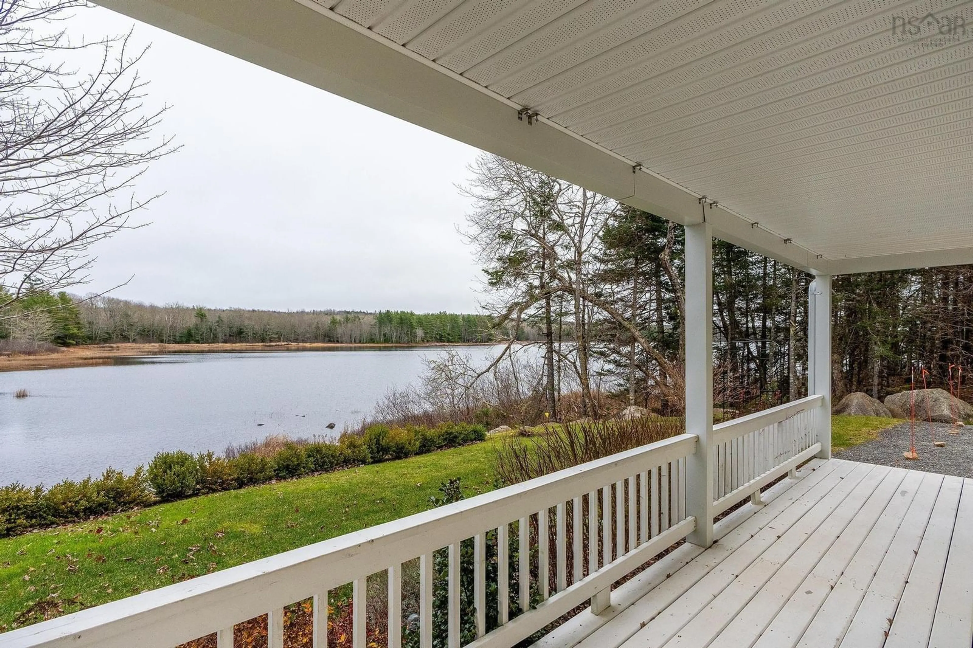 Patio, cottage for 584 Eddy Dr, Springfield Nova Scotia B0R 1H0