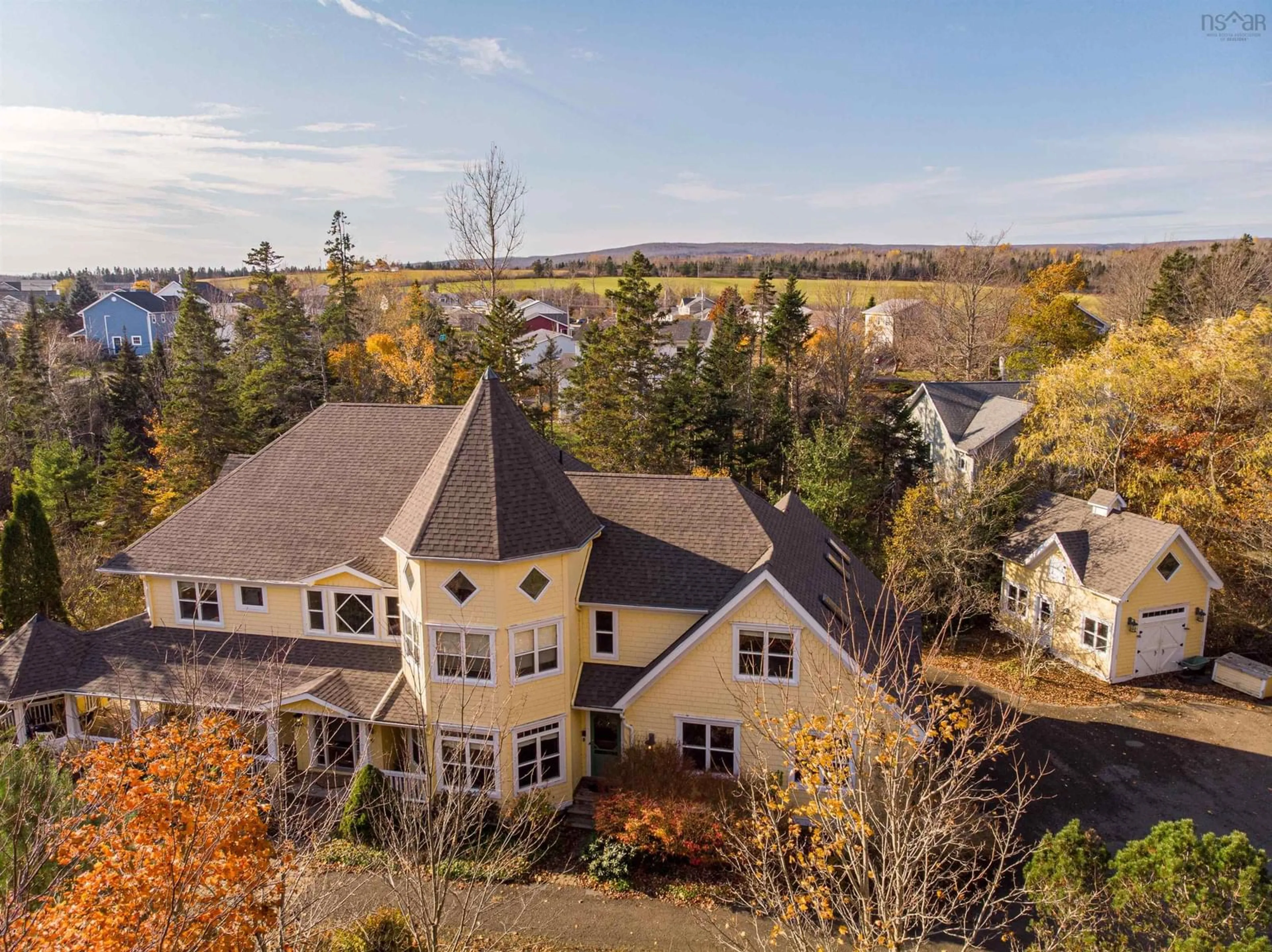 A pic from exterior of the house or condo, cottage for 17 Nicholson Court, Antigonish Nova Scotia B2G 2V5