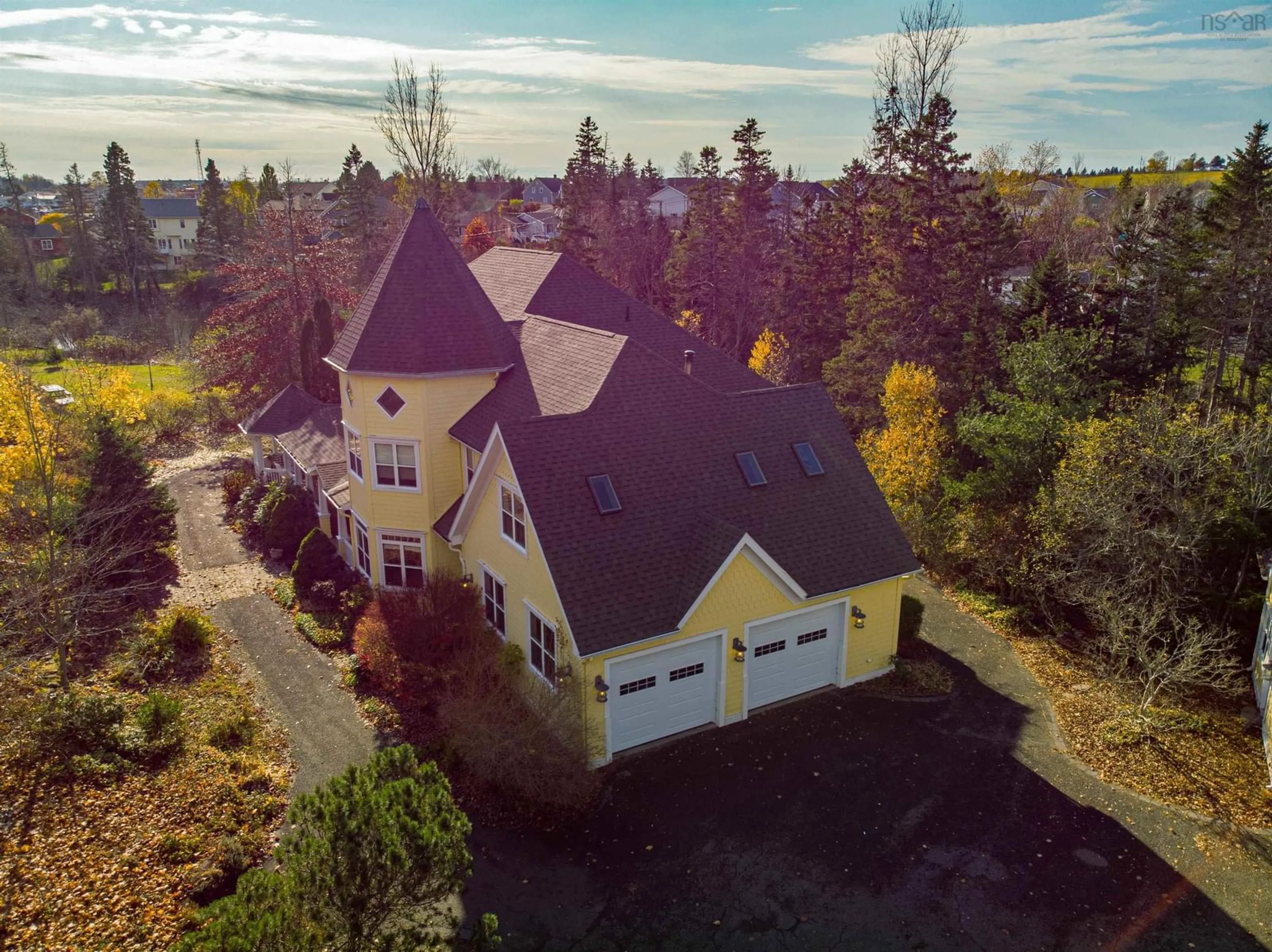 A pic from exterior of the house or condo, cottage for 17 Nicholson Court, Antigonish Nova Scotia B2G 2V5