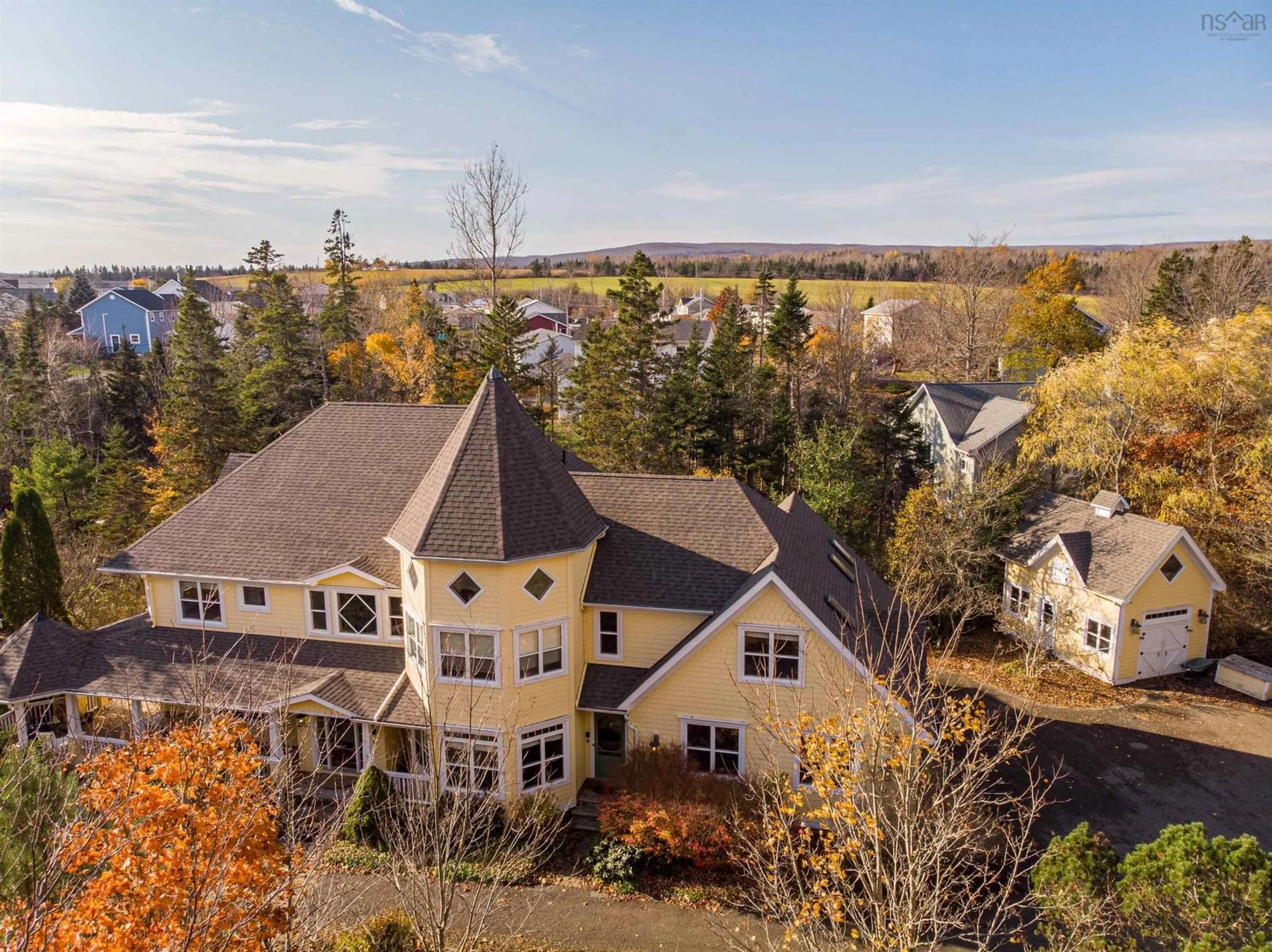 A pic from exterior of the house or condo, cottage for 17 Nicholson Court, Antigonish Nova Scotia B2G 2V5