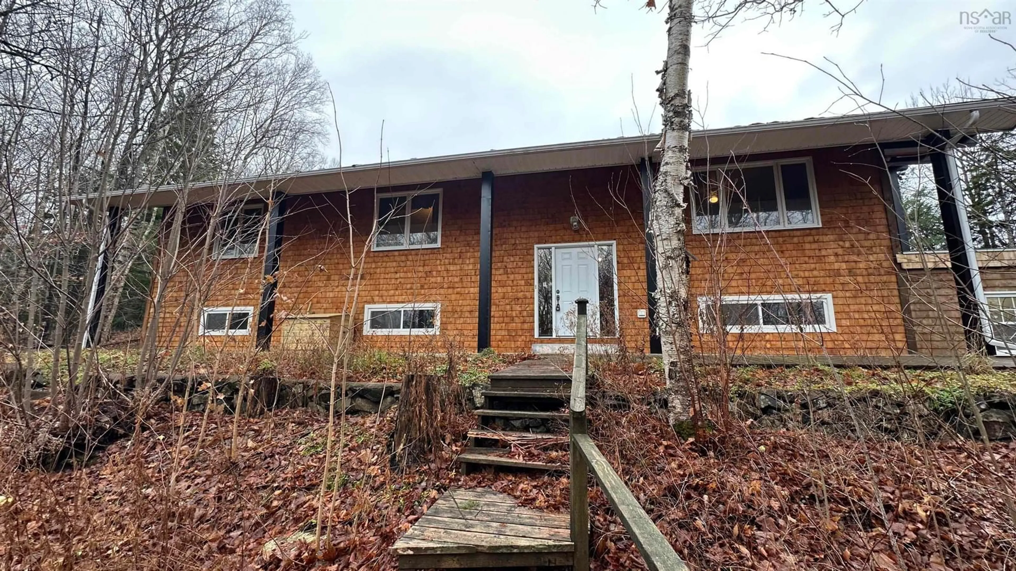 A pic from exterior of the house or condo, the front or back of building for 312 Lawrence Rd, Rockland Nova Scotia B0P 1E0