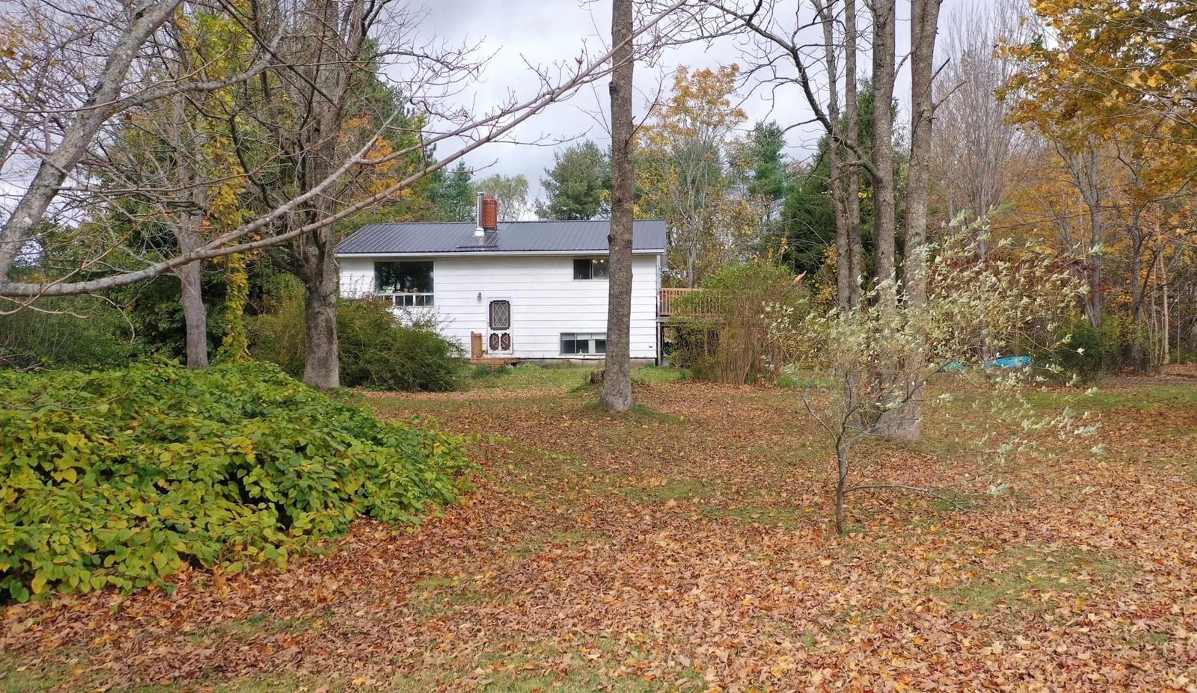 Frontside or backside of a home, cottage for 4761 Brooklyn St, Somerset Nova Scotia B0P 1E0