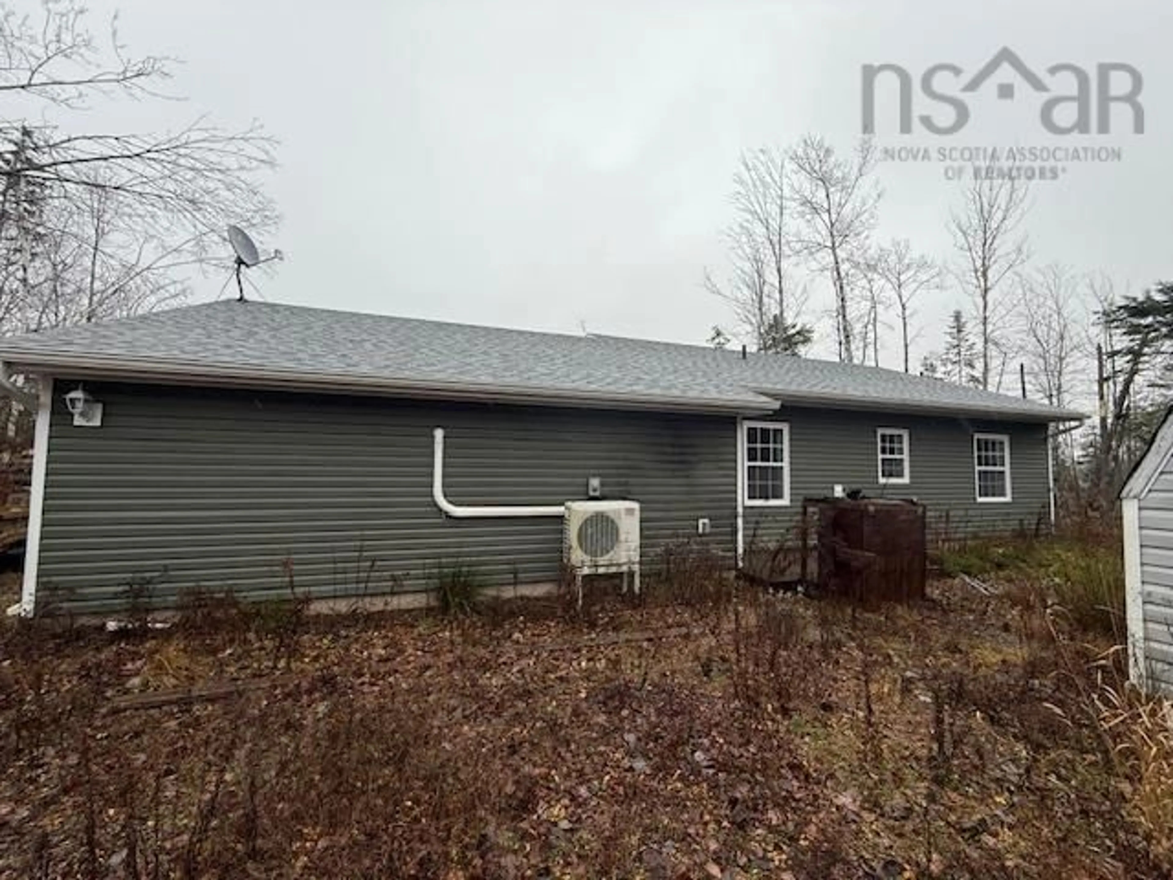 Frontside or backside of a home, cottage for 873 Loch Broom Loop Rd, Loch Broom Nova Scotia B0K 2A0