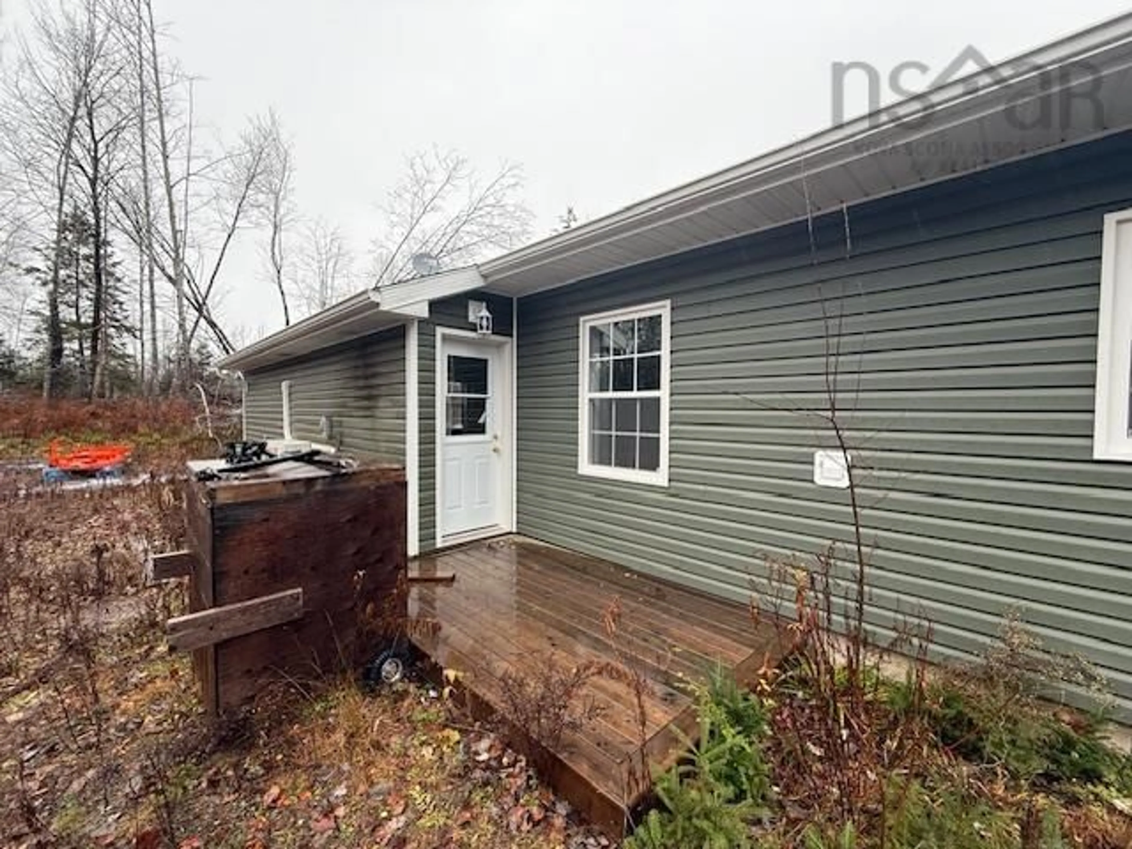 Shed for 873 Loch Broom Loop Rd, Loch Broom Nova Scotia B0K 2A0