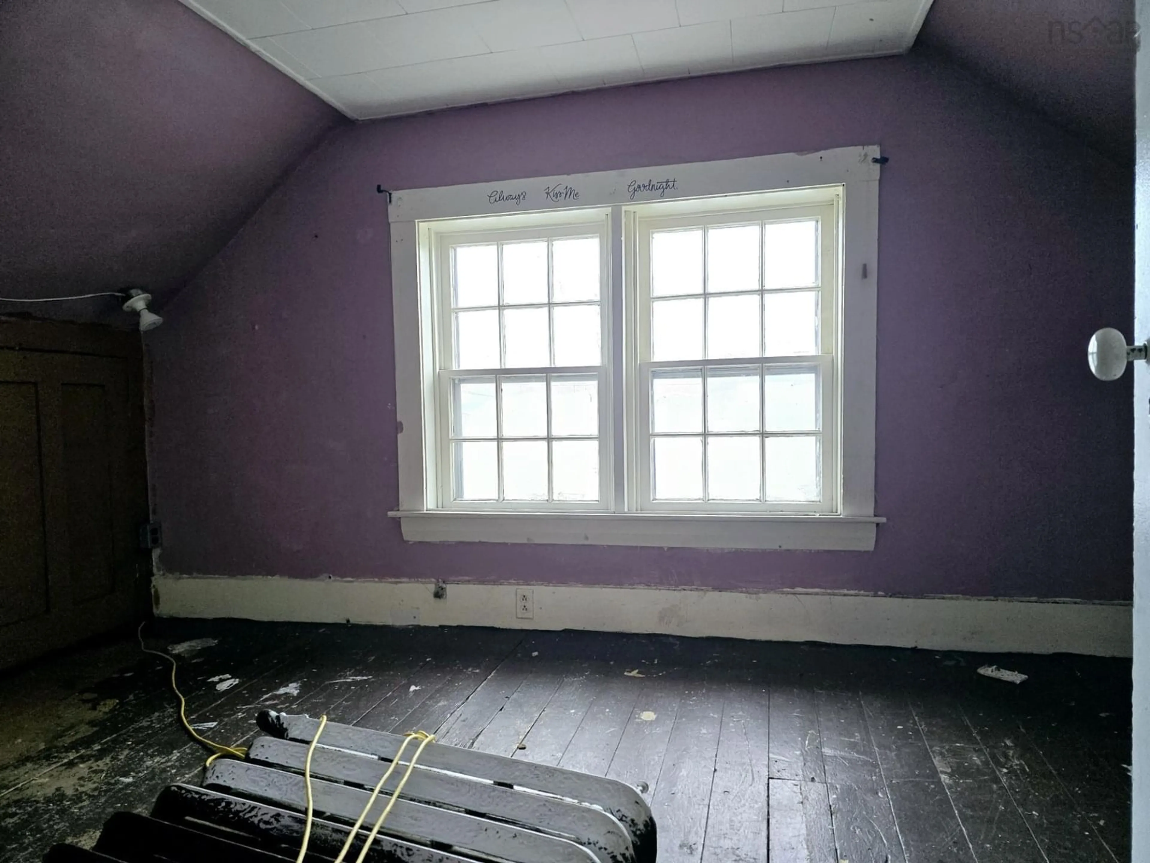 A pic of a room, not visible floor for 47 George St, New Glasgow Nova Scotia B2H 2K2