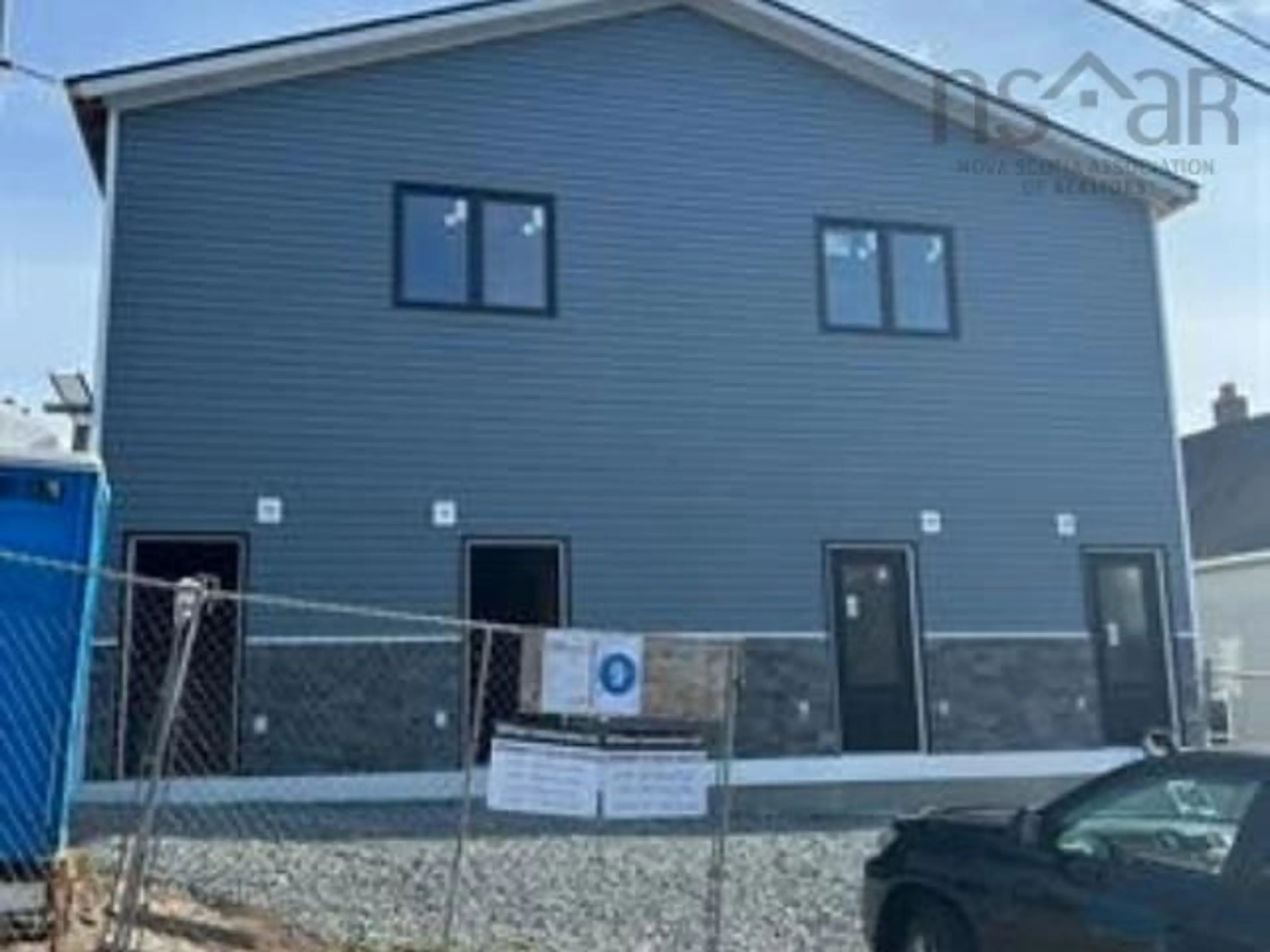 Frontside or backside of a home, the front or back of building for 9B Penny Avenue, Halifax Regional Municipality Nova Scotia B3P 1P2