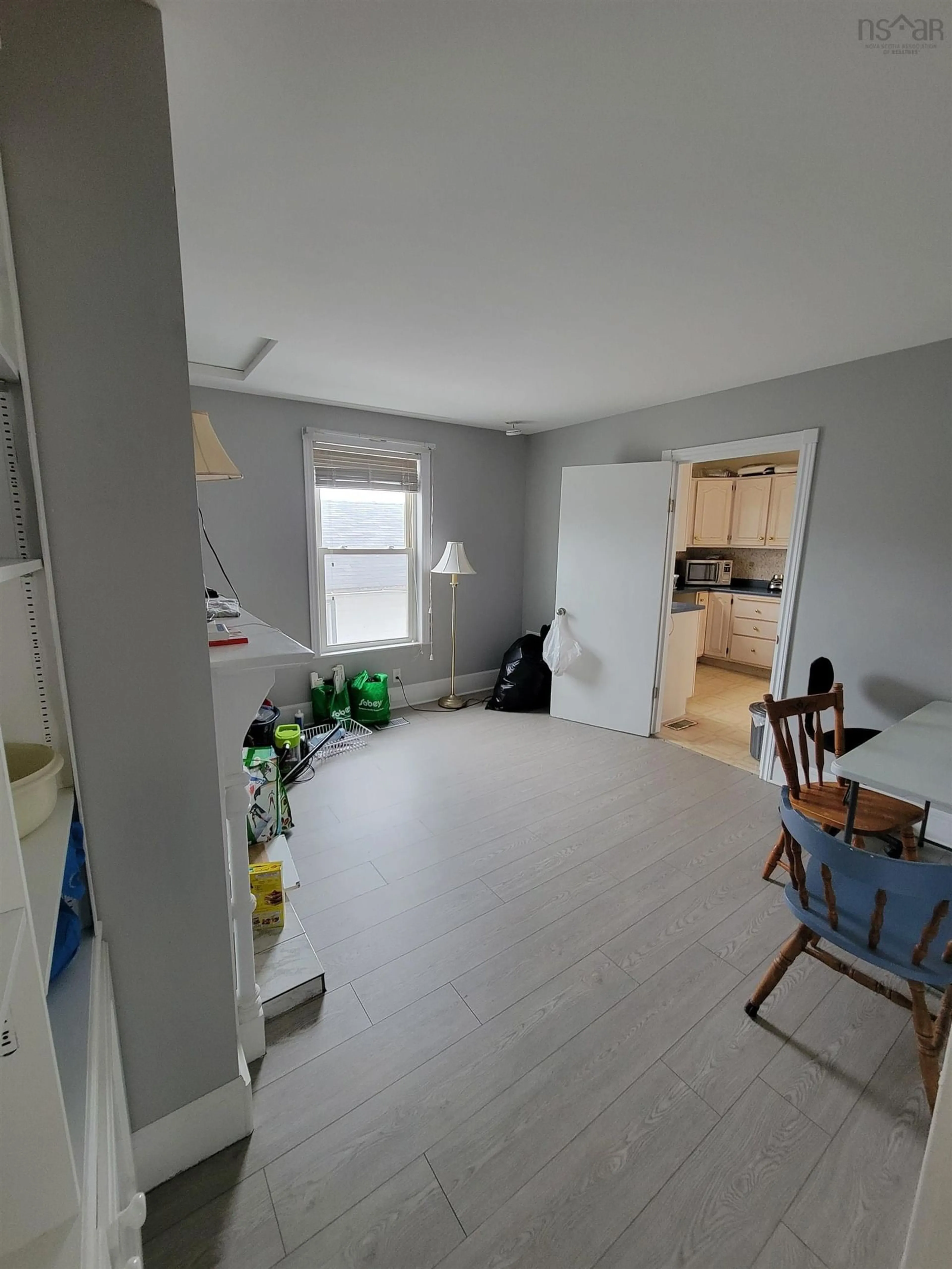 A pic of a room, not visible floor for 195 Rockdale Ave, Sydney Nova Scotia B1P 1Z8