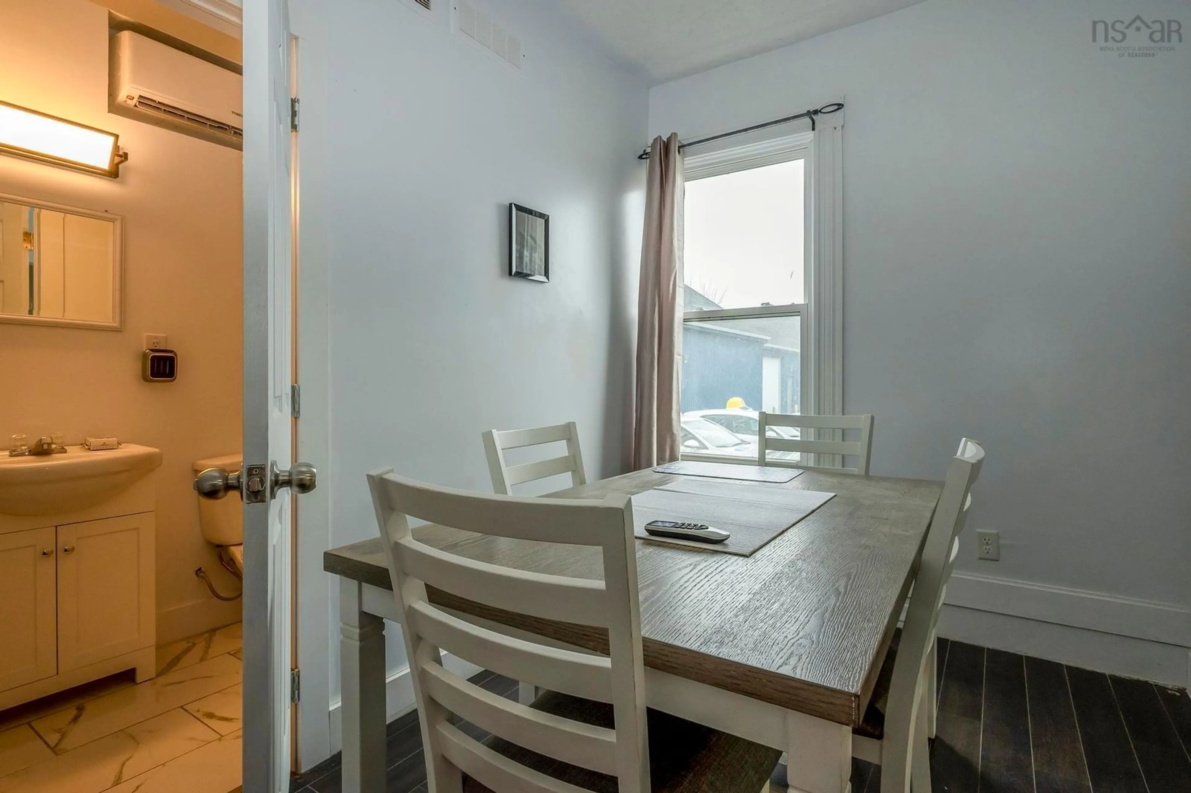 Dining room, cottage for 24-26 King St, Truro Nova Scotia B2N 3K6