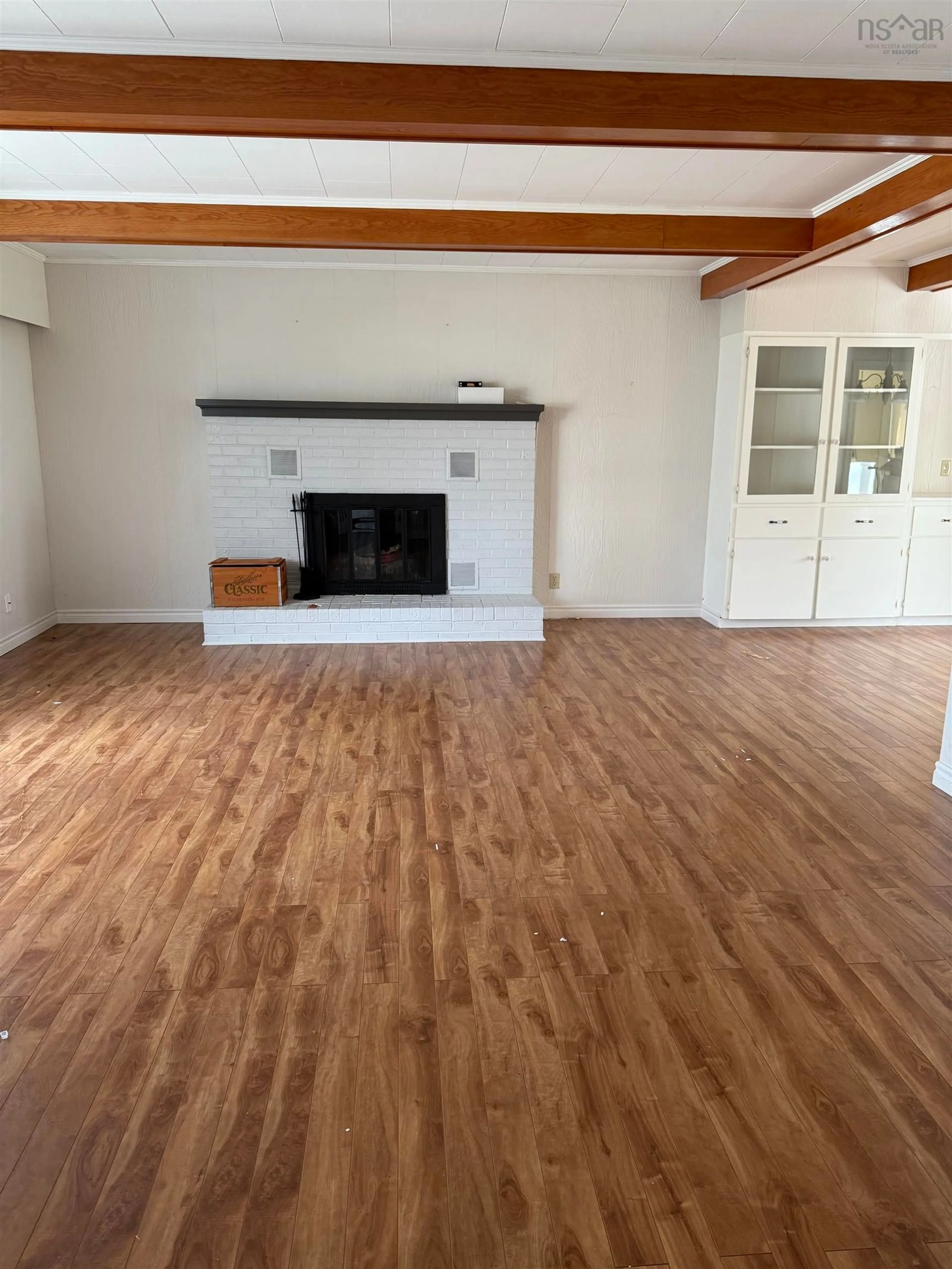 A pic of a room, wood floors for 53 Churchill St, Bridgewater Nova Scotia B4V 1R9