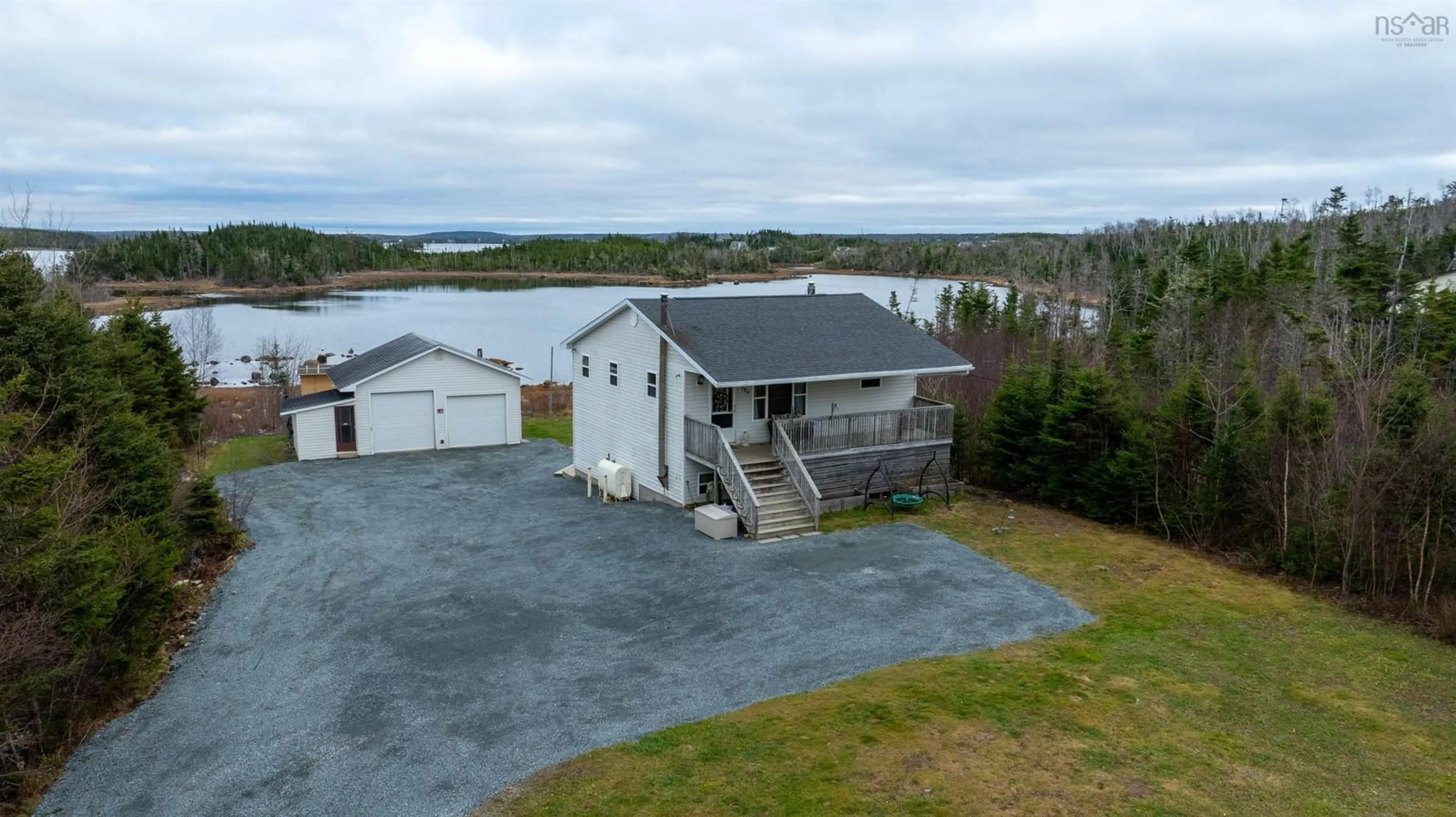 A pic from exterior of the house or condo, cottage for 789 West Jeddore, Jeddore Nova Scotia B0J 1P0