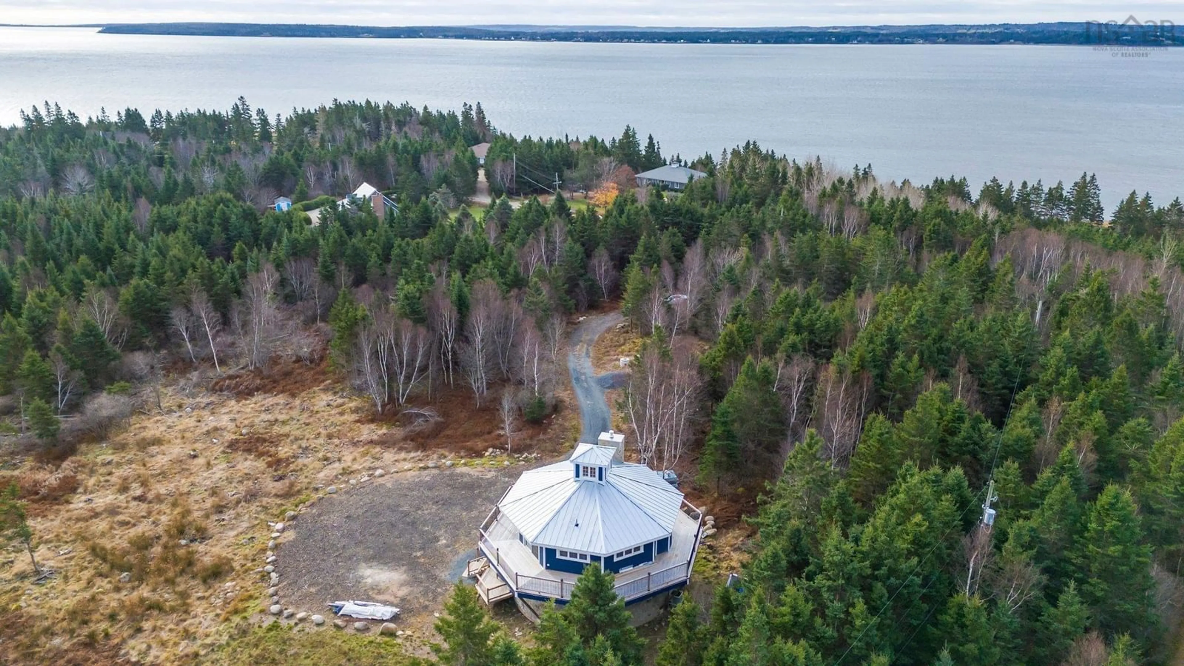 A pic from exterior of the house or condo, cottage for 93 Rye Hill Rd, Garden Lots Nova Scotia B0J 2C0