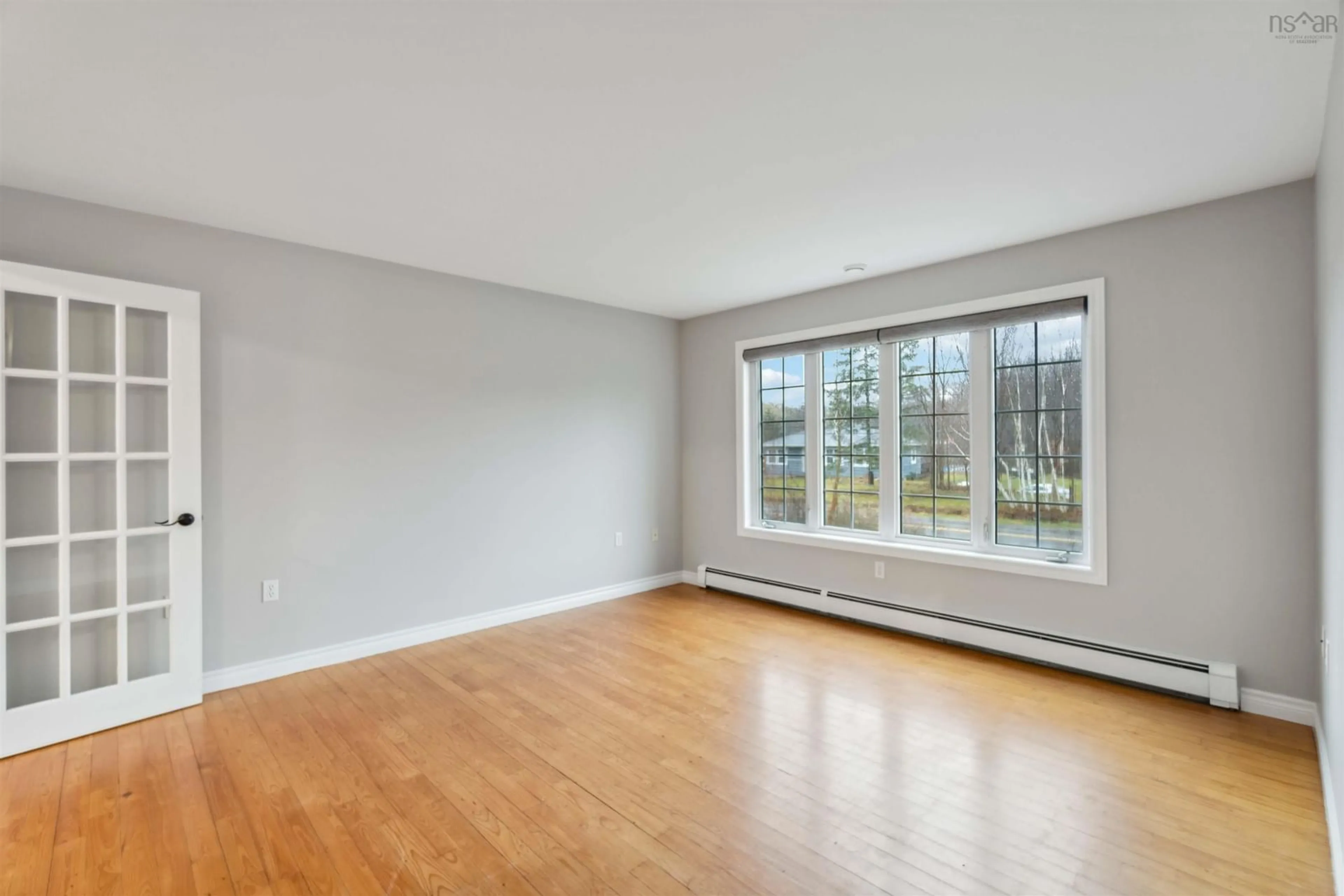 A pic of a room, wood floors for 2625 Deep Hollow Rd, New Minas Nova Scotia B4N 3L2