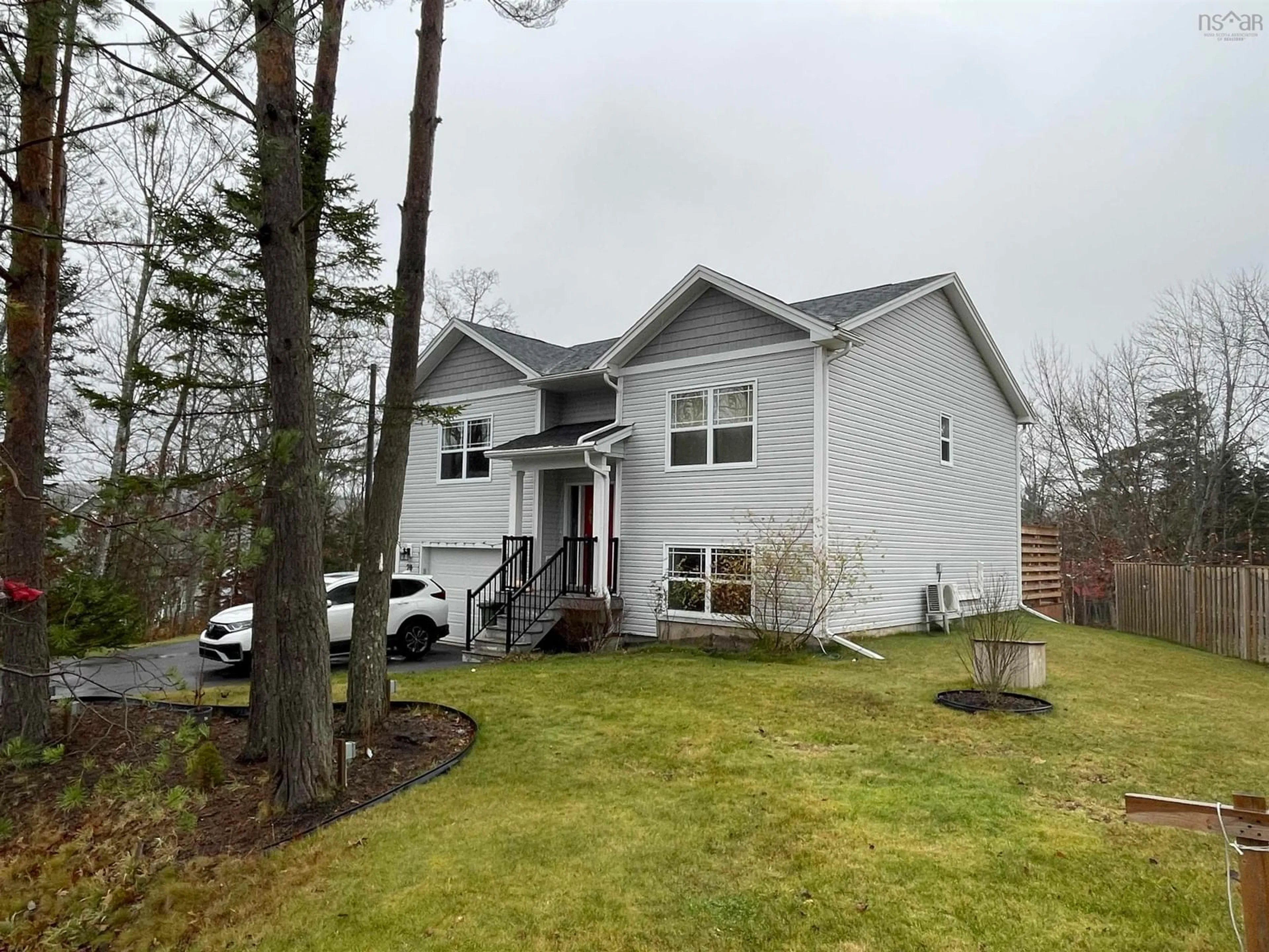 Frontside or backside of a home, cottage for 20 Holland Rd, Fletchers Lake Nova Scotia B2T 1J3