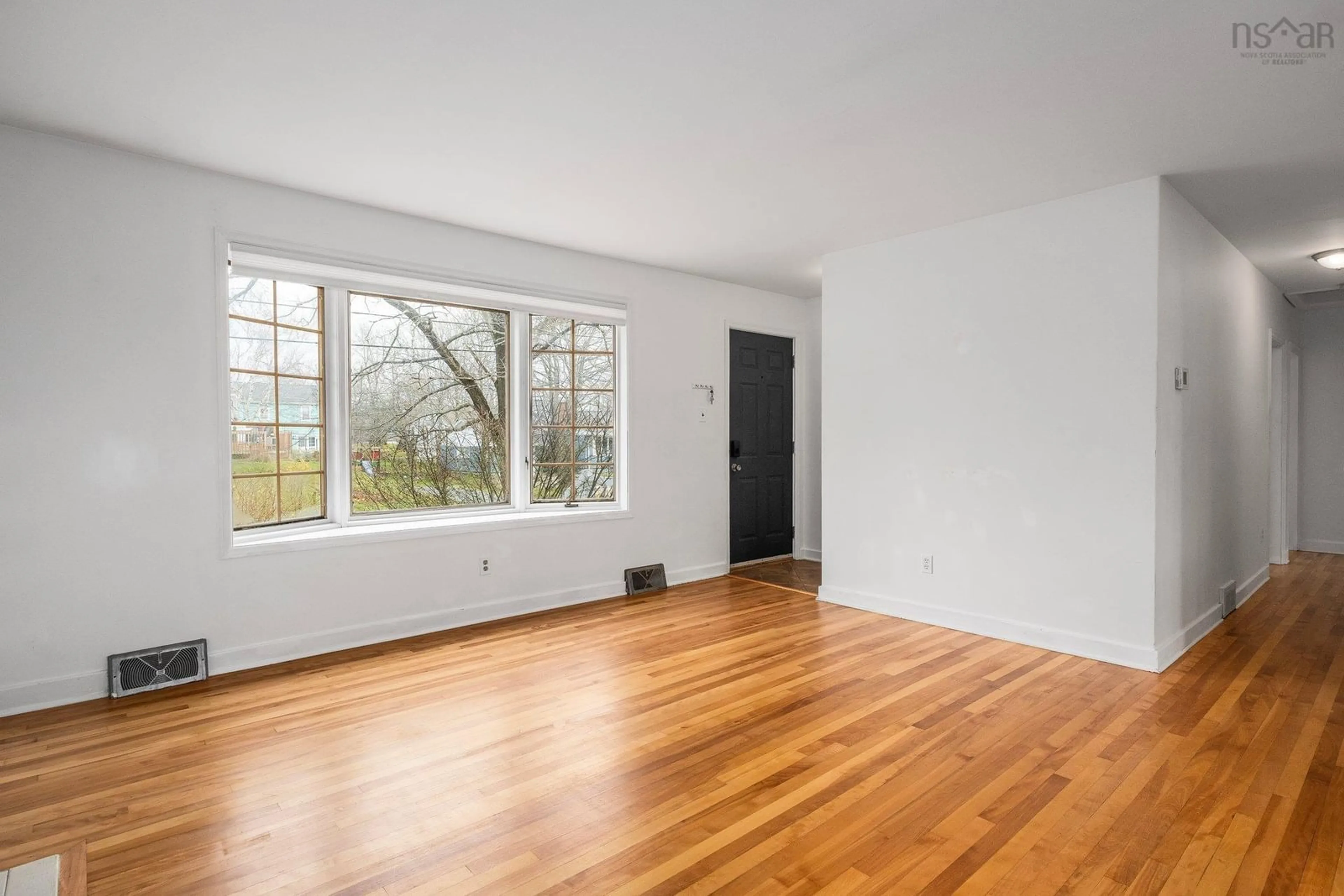 A pic of a room, wood floors for 12 Margaree Pky, Dartmouth Nova Scotia B2W 1P9