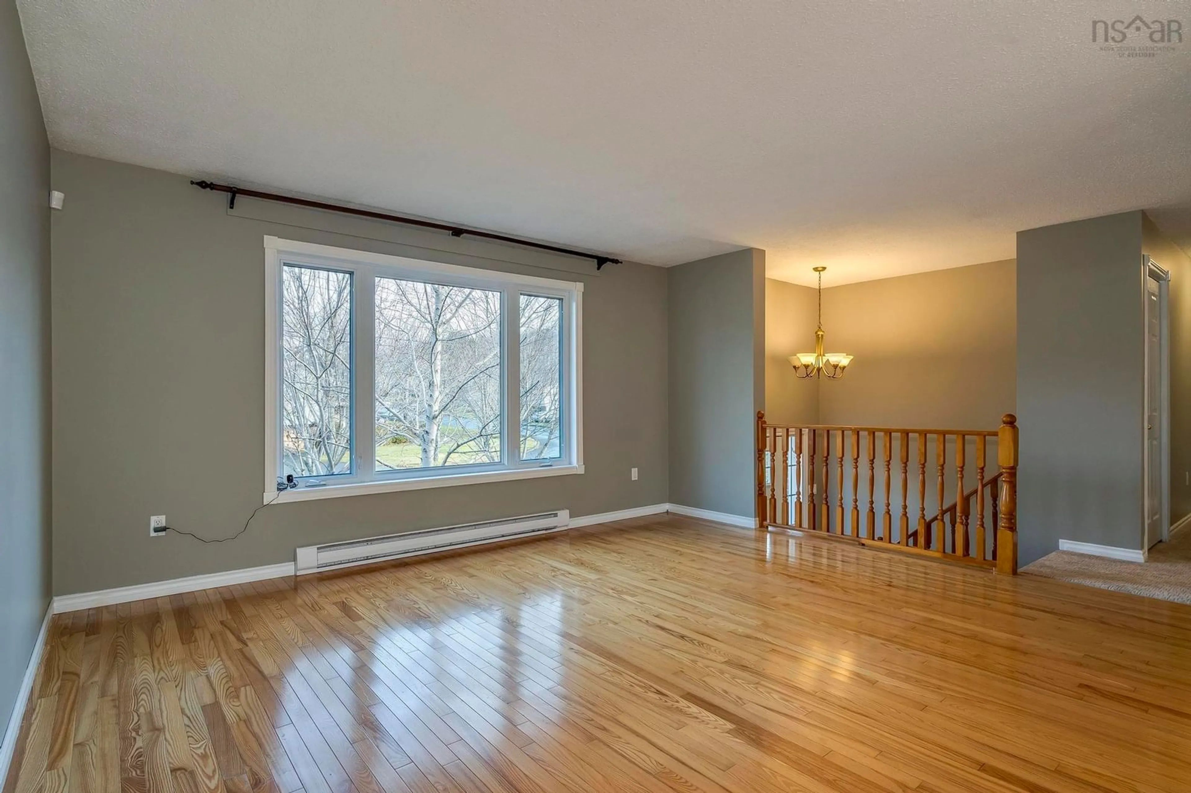 A pic of a room, wood floors for 54 Sunnyvale Cres, Lower Sackville Nova Scotia B4E 2G8