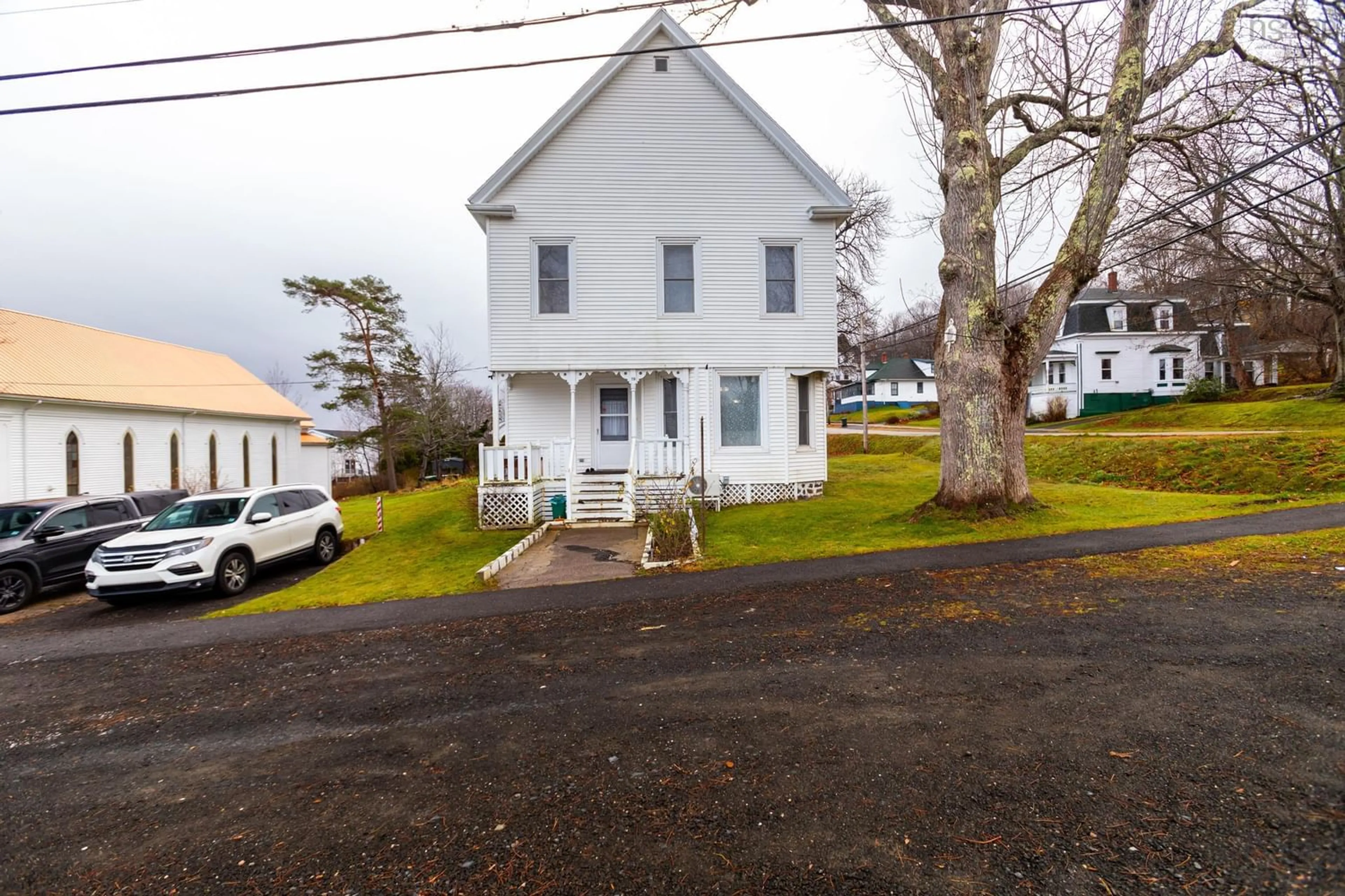 Unknown for 19 Prince William Street, Digby Nova Scotia B0V 1A0