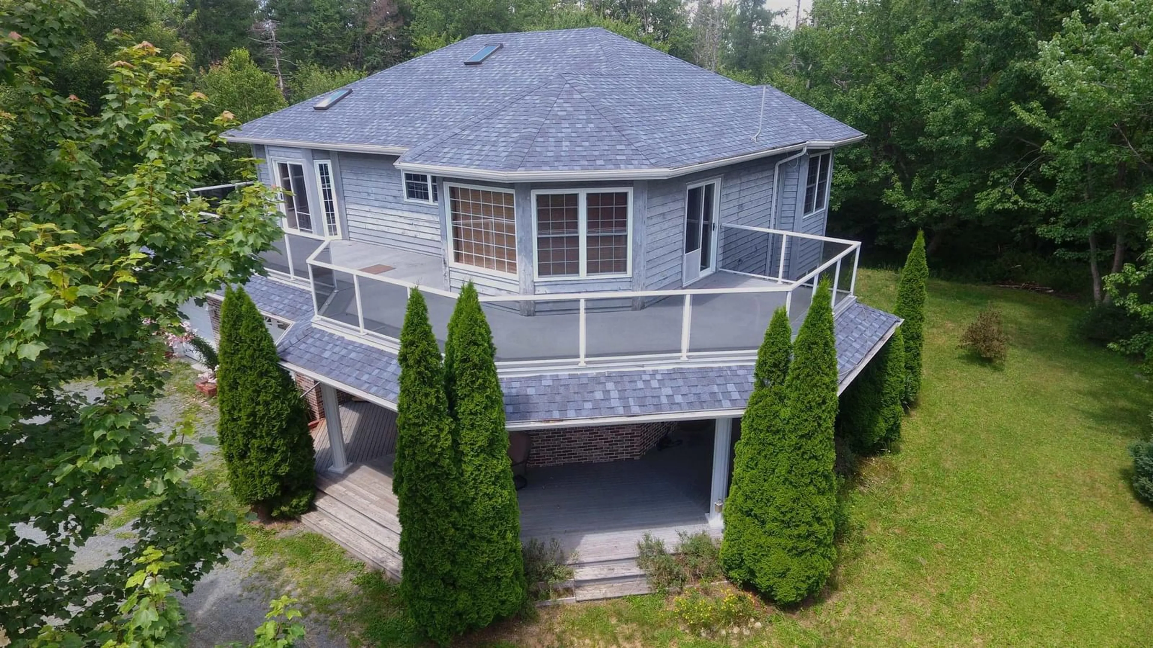 Frontside or backside of a home, cottage for 13 Lakeside Rd, Beaverdam Lake Nova Scotia B0T 1W0