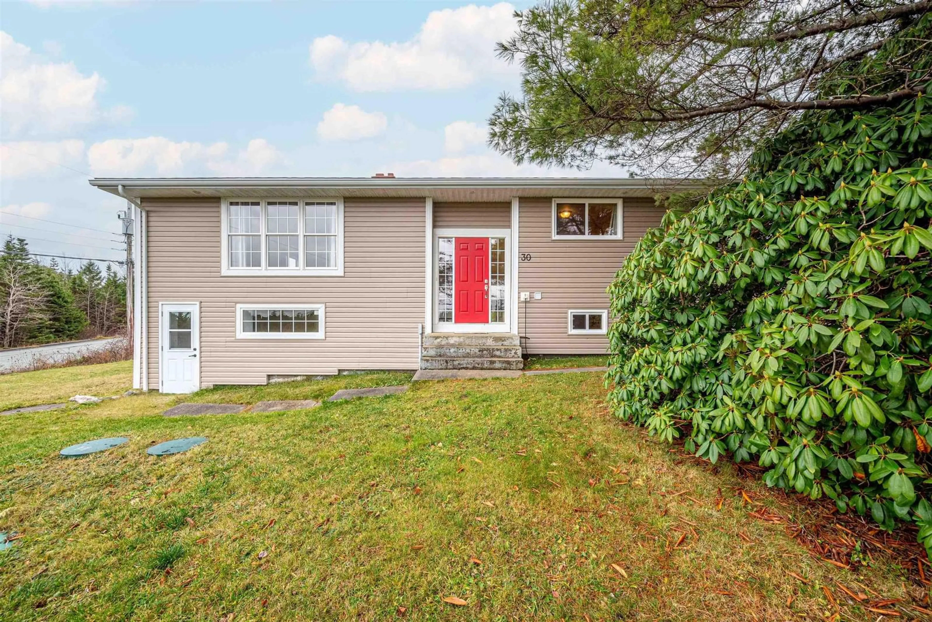 Frontside or backside of a home, cottage for 30 Pinedale Dr, Prospect Bay Nova Scotia B3T 1Z6