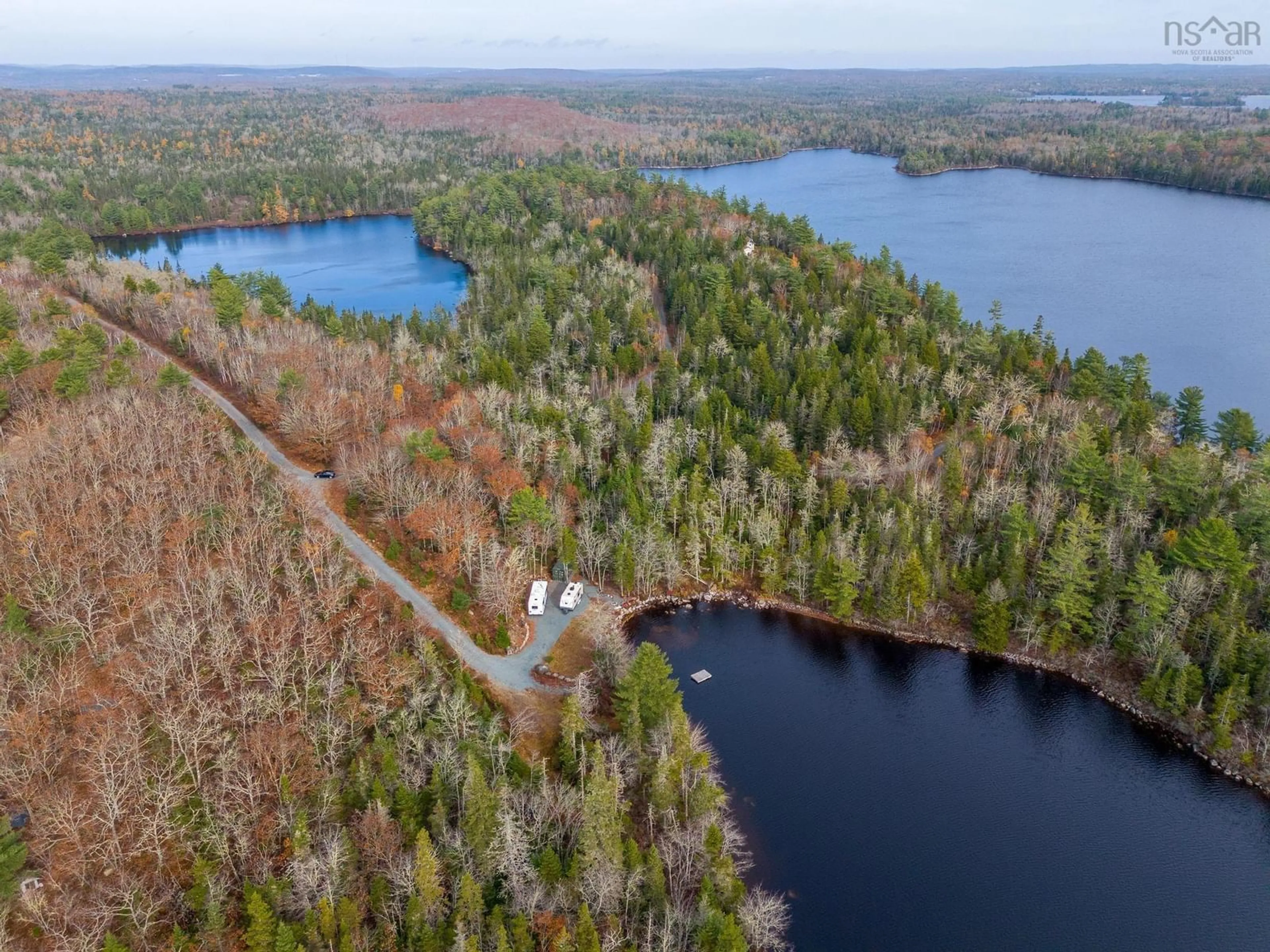 A pic from exterior of the house or condo, lake for Long Lake Rd #Lot 100, French Village Nova Scotia B3Z 0P9