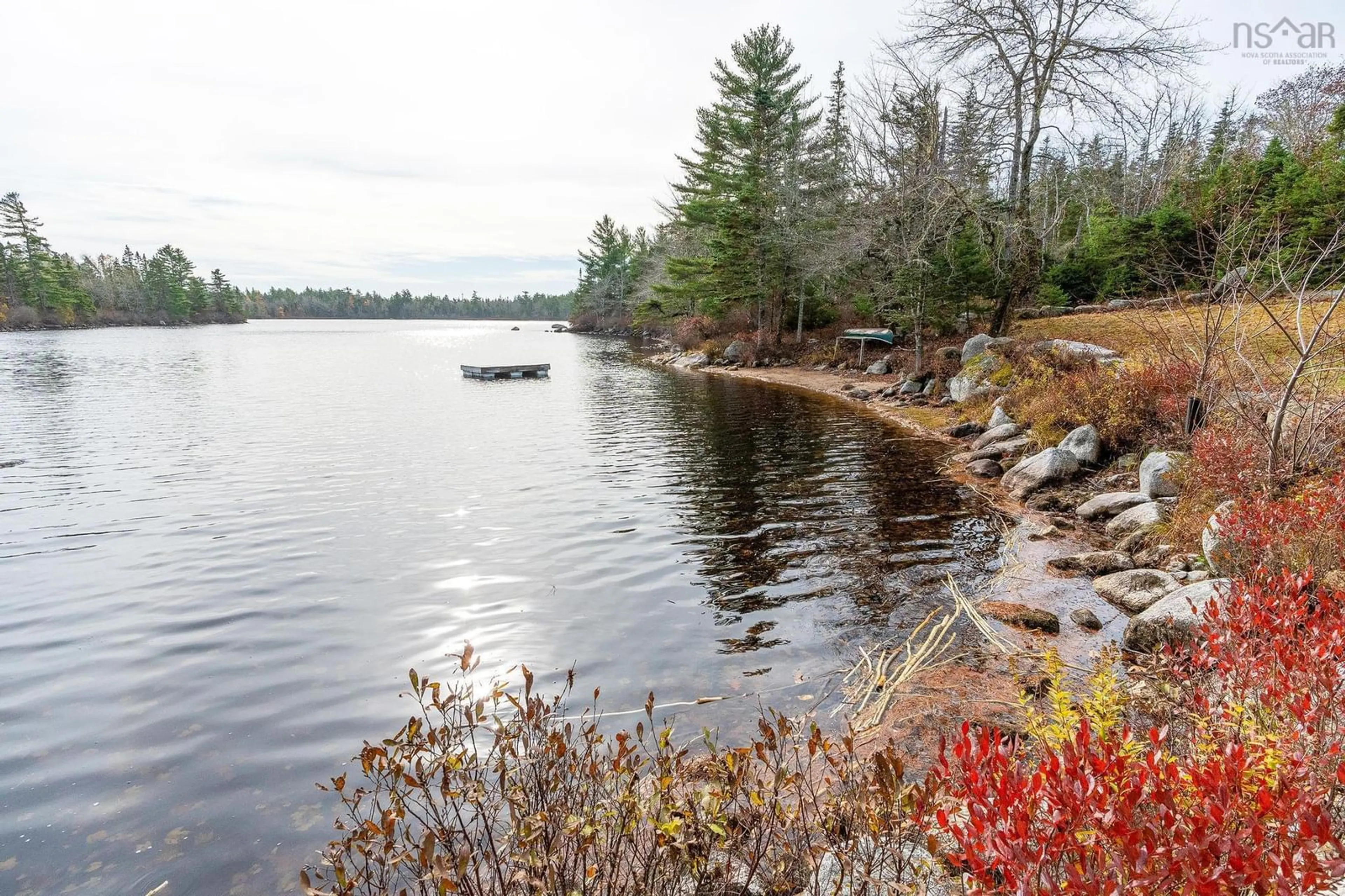 Patio, lake for Long Lake Rd #Lot 100, French Village Nova Scotia B3Z 0P9