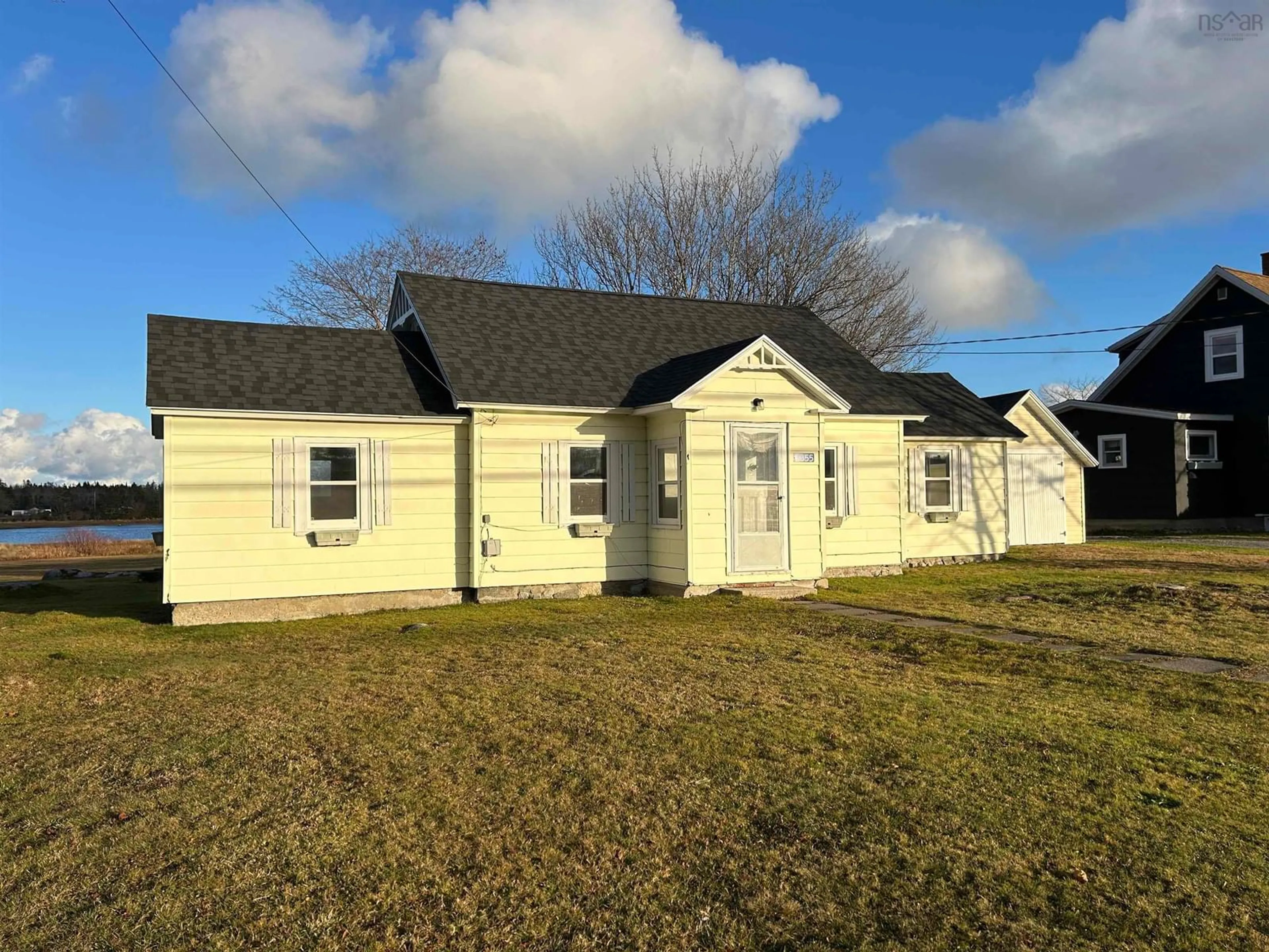 Frontside or backside of a home, cottage for 3355 Highway 3, Barrington Passage Nova Scotia B0W 1G0