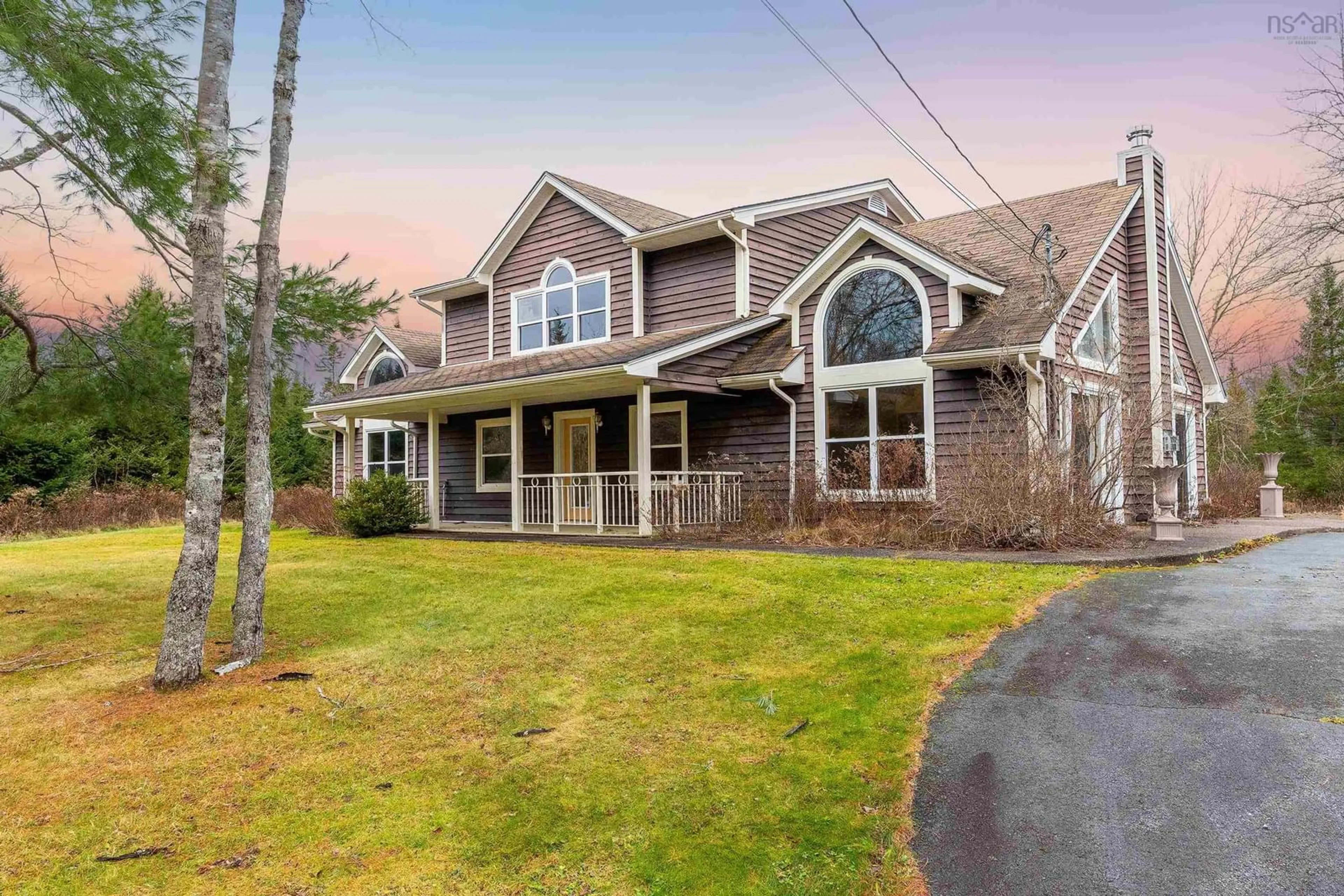 Frontside or backside of a home, cottage for 45 Delaney Dr, Beaver Bank Nova Scotia B4G 1E4