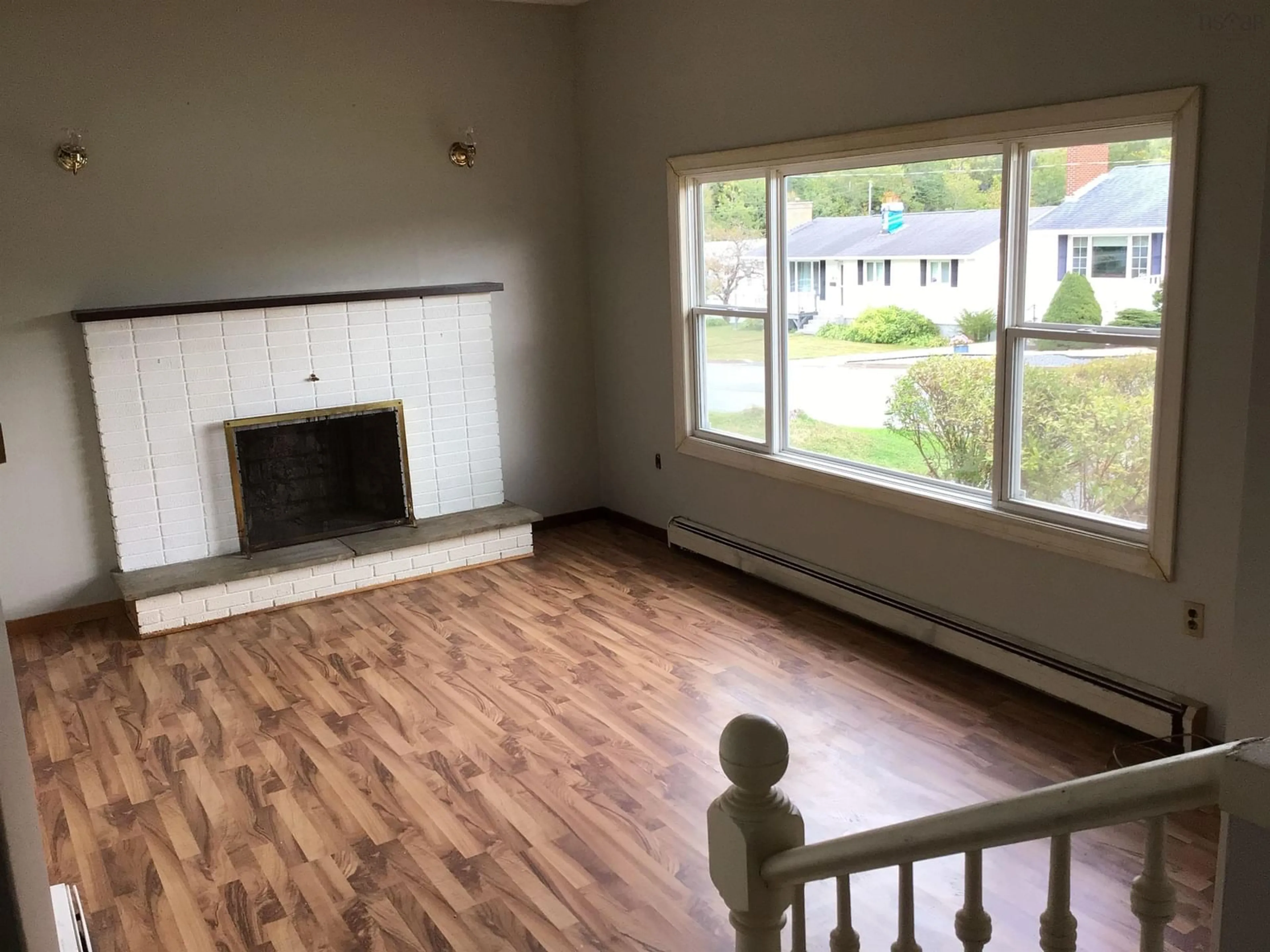 A pic of a room, wood floors for 74 Sapphire Cres, Lower Sackville Nova Scotia B4C 2T9