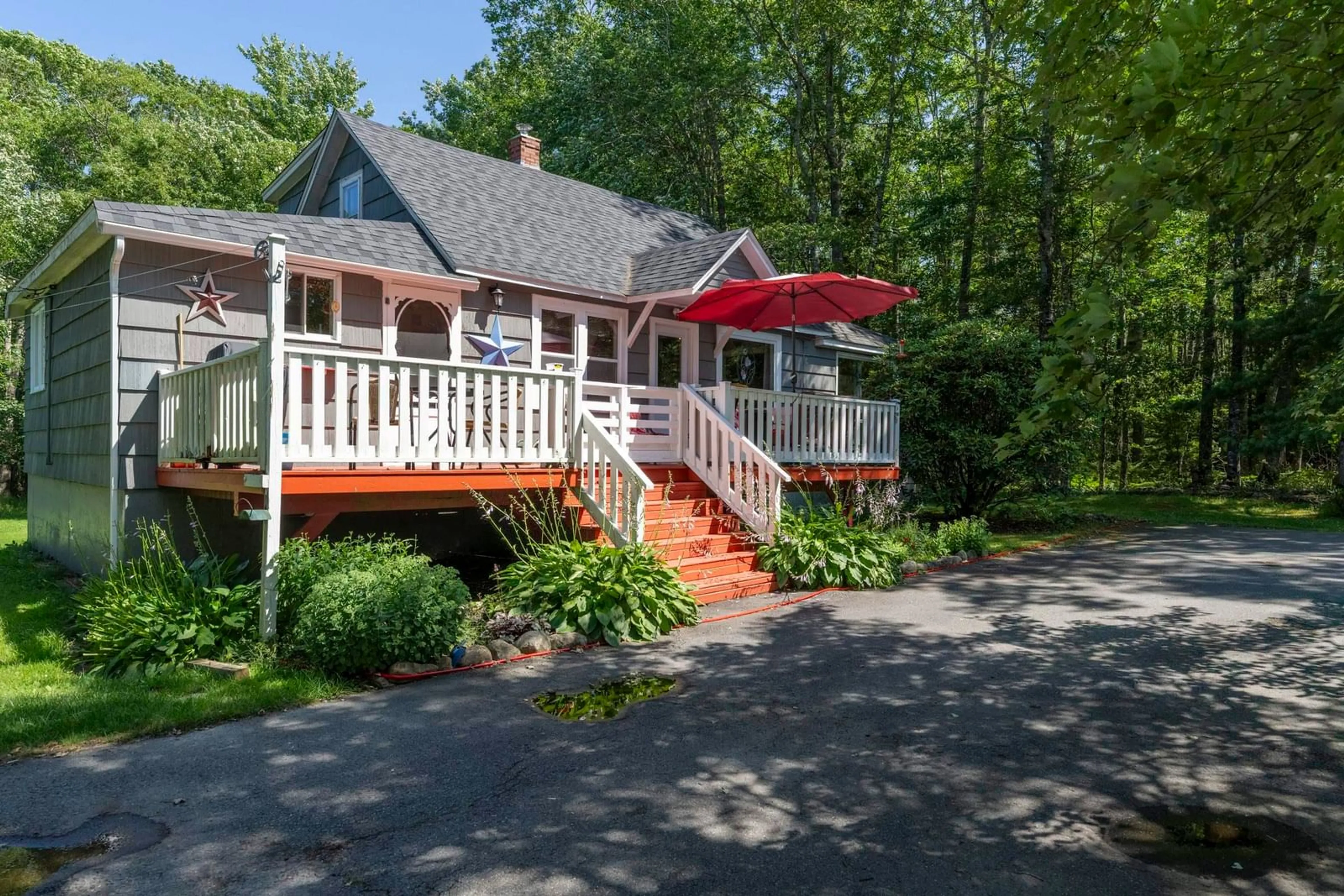 A pic from exterior of the house or condo, cottage for 6999 Highway 3, Martins Point Nova Scotia B0J 2E0