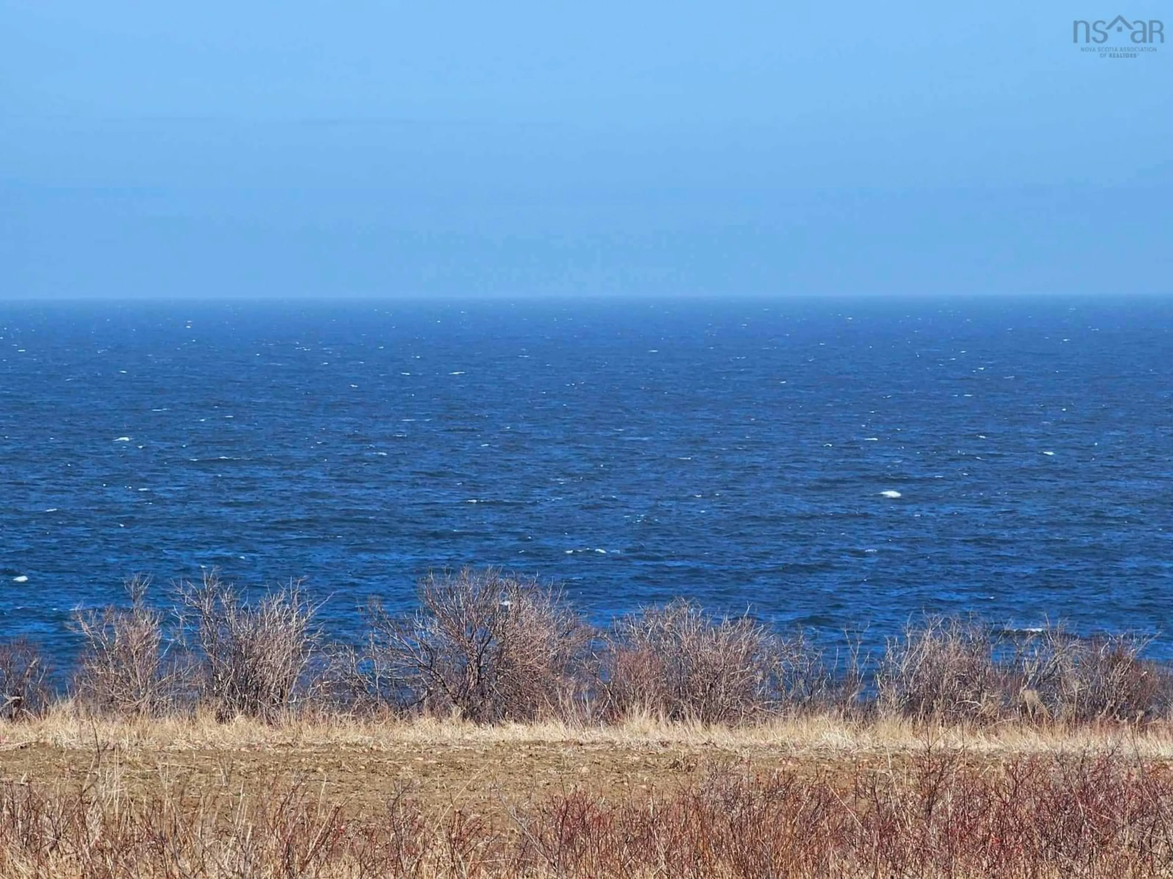 A pic from exterior of the house or condo, the view of lake or river for 1044 Point Aconi Rd, Point Aconi Nova Scotia B1Y 2A8