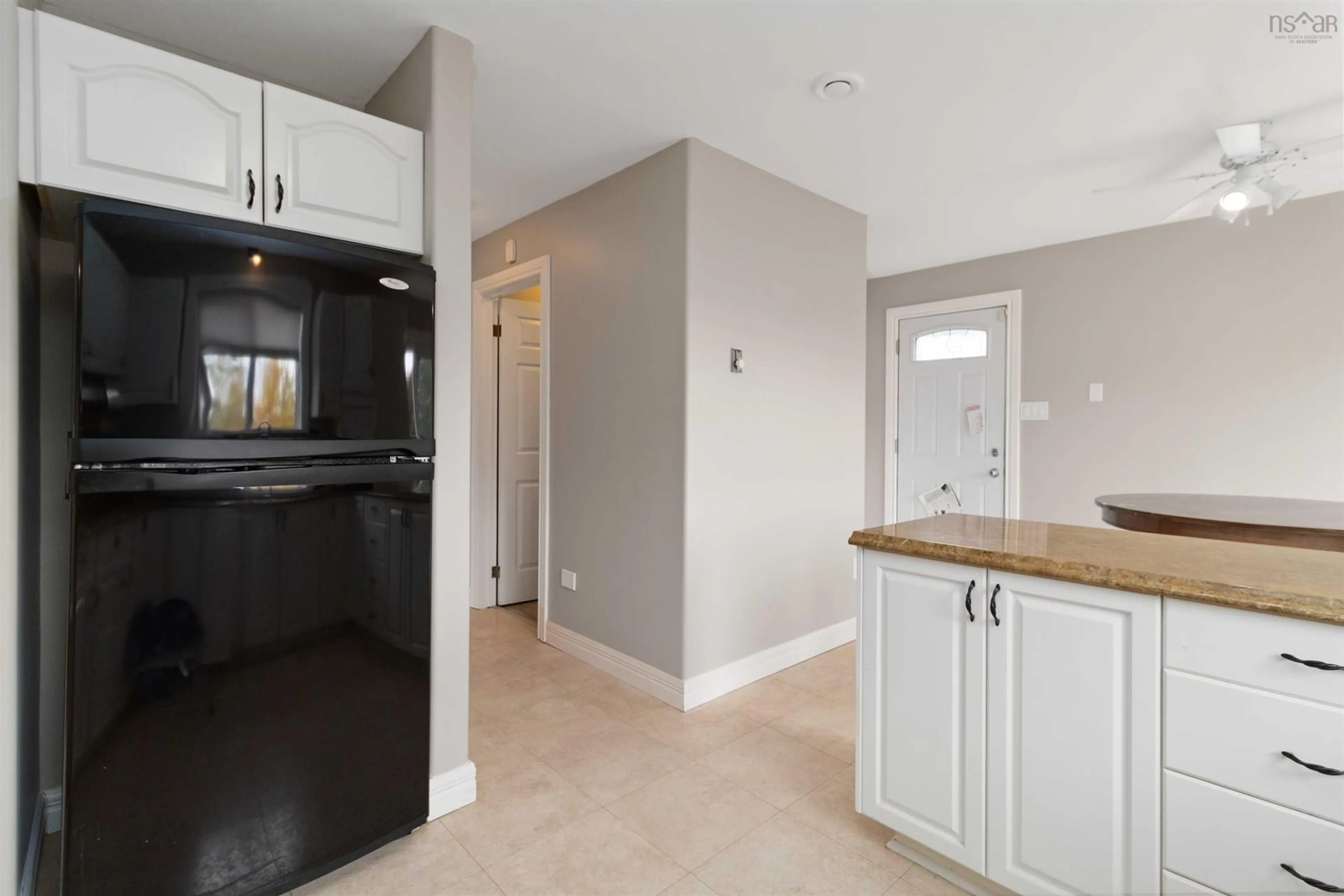 Open concept kitchen for 69 Rockingstone Rd, Halifax Nova Scotia B3R 2E1