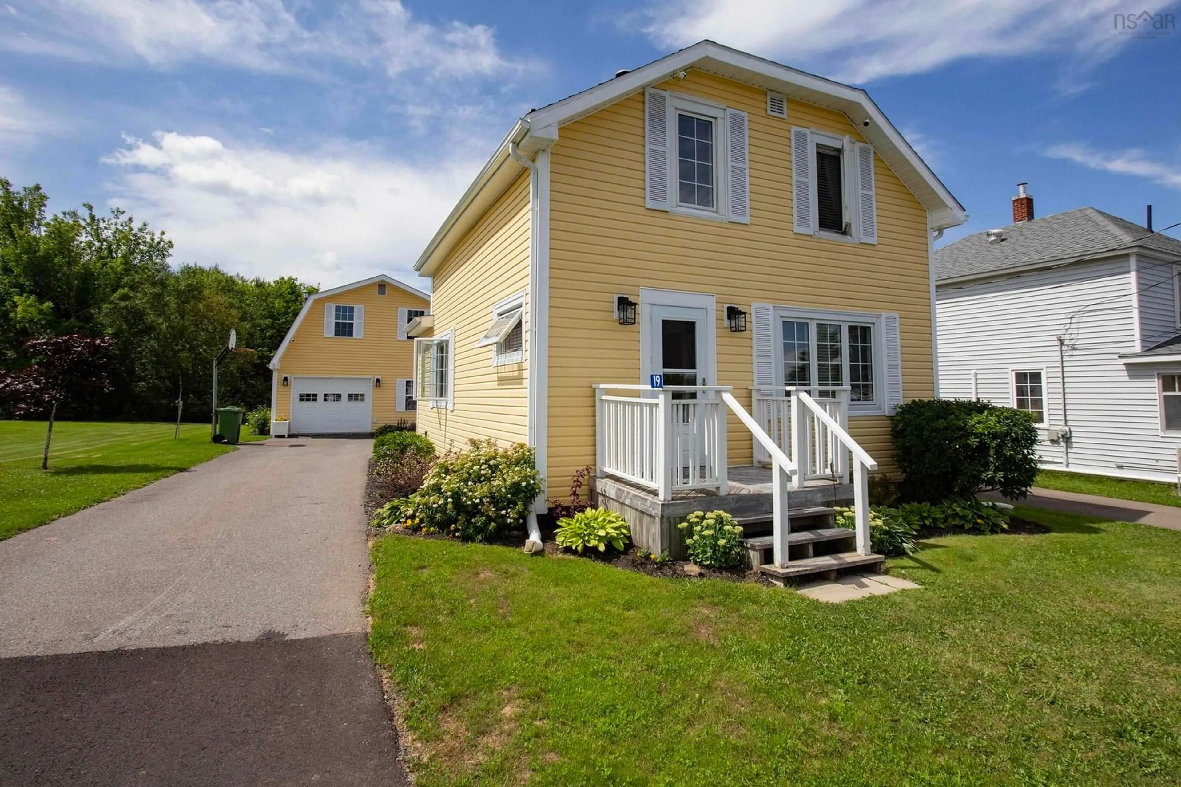 A pic from exterior of the house or condo, cottage for 19 Beatons Lane, Springhill Nova Scotia B0M 1X0