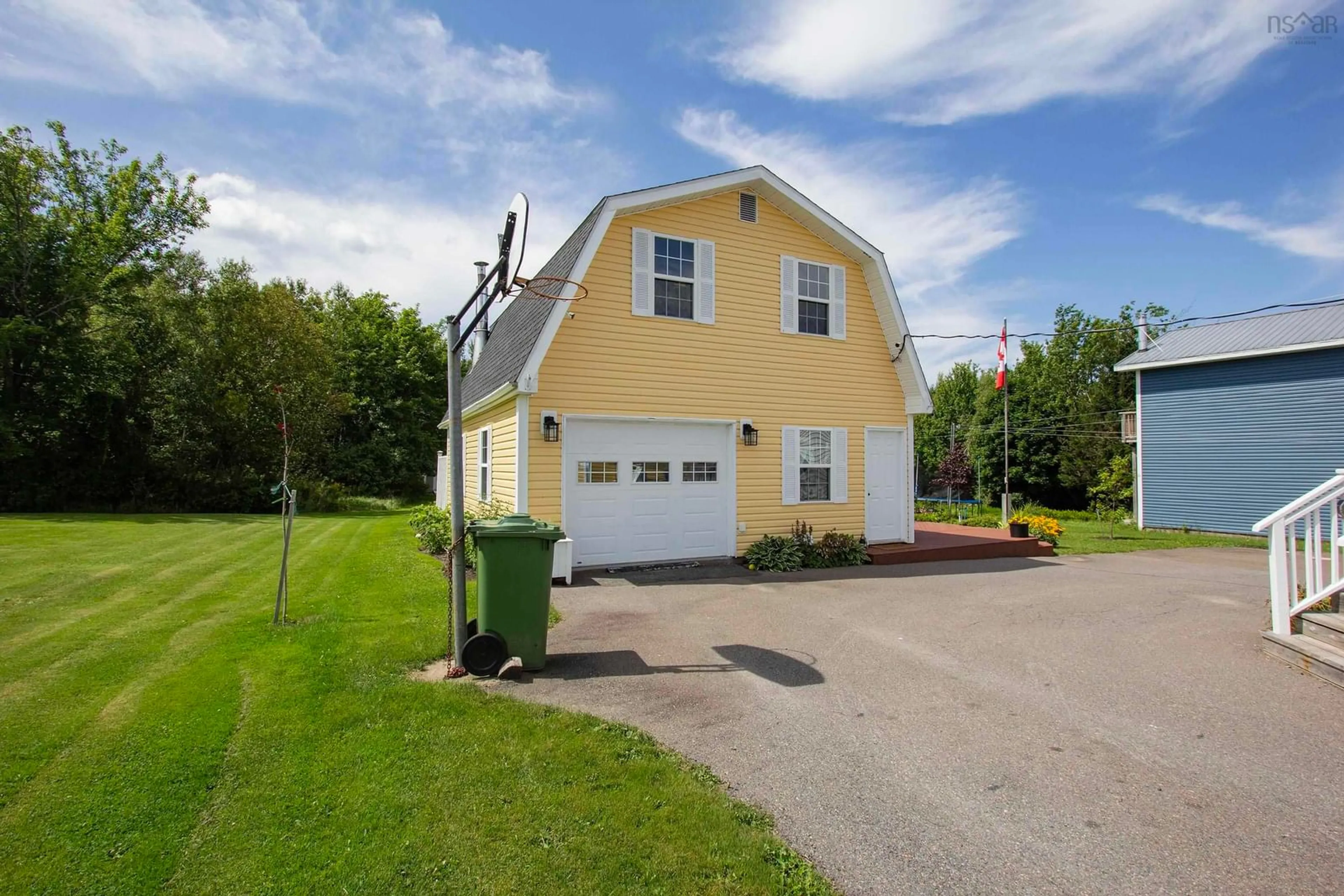 Frontside or backside of a home, cottage for 19 Beatons Lane, Springhill Nova Scotia B0M 1X0